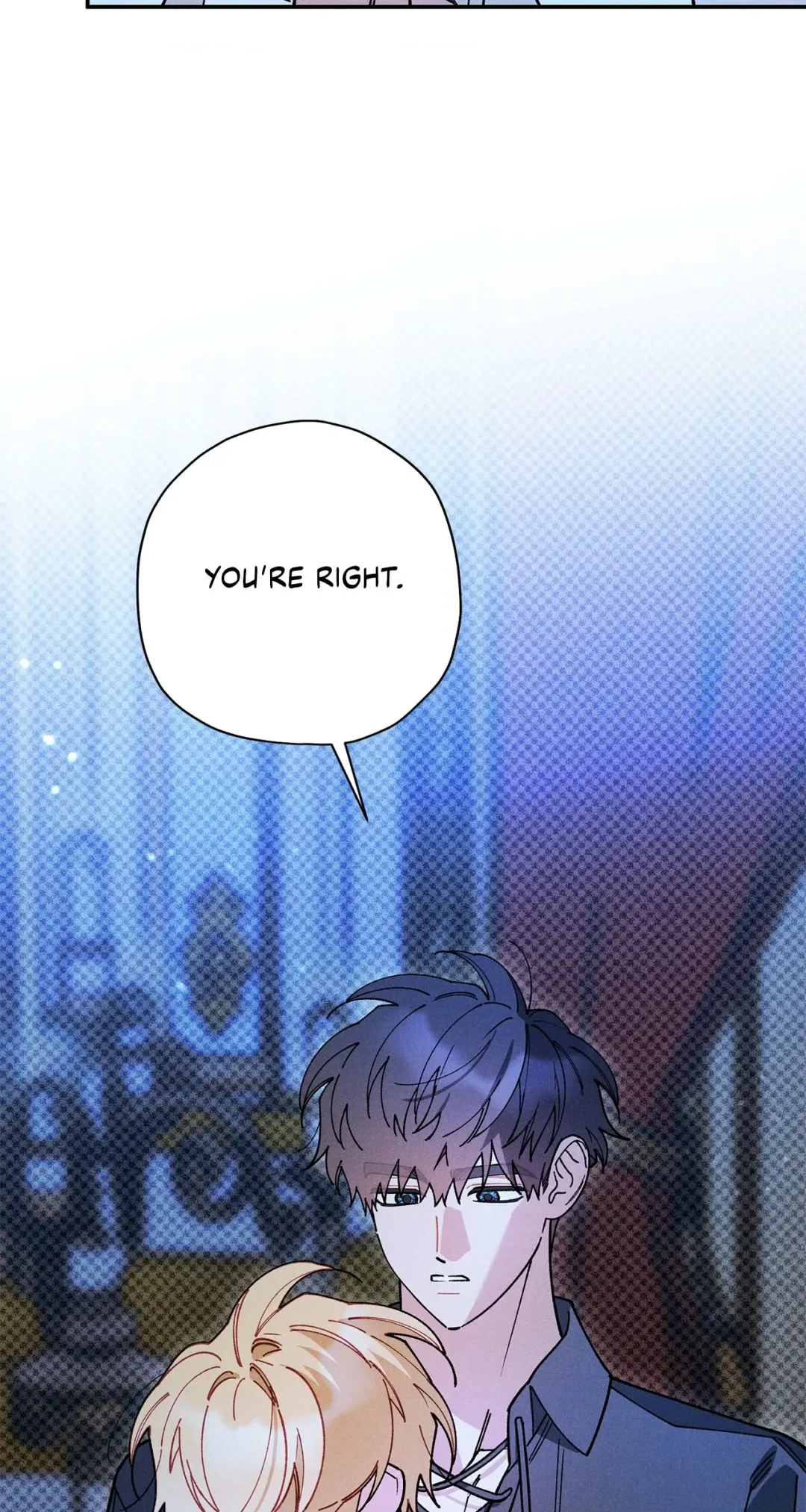 The Rogue Prince Is Secretly an Omega - Chapter 32.53 Page 14