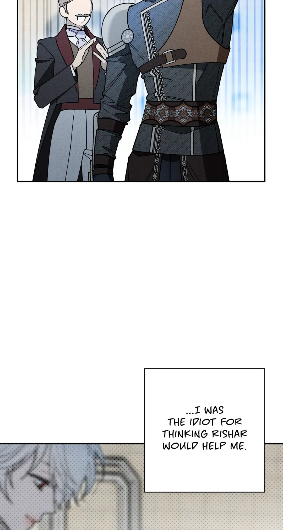 The Rogue Prince Is Secretly an Omega - Chapter 32.53 Page 22