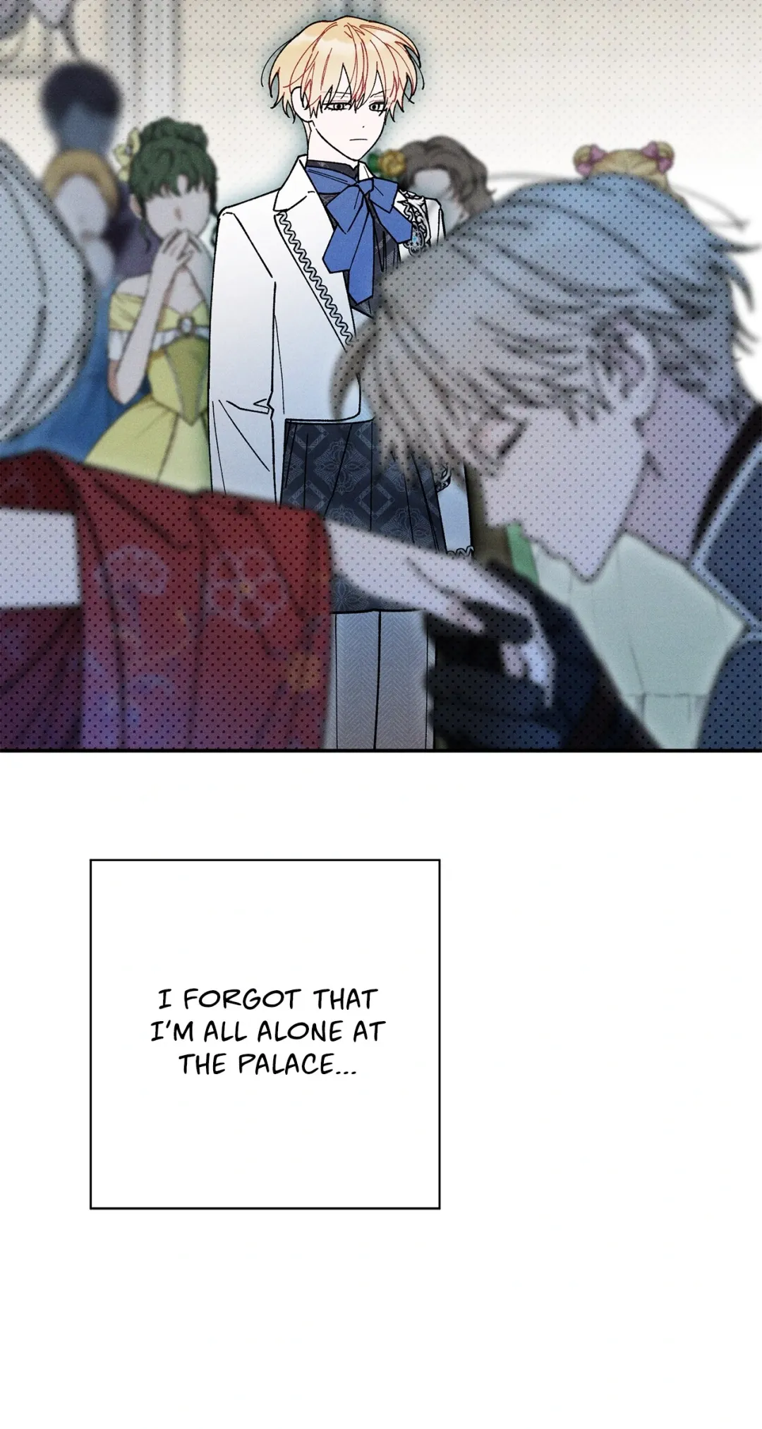 The Rogue Prince Is Secretly an Omega - Chapter 32.53 Page 23