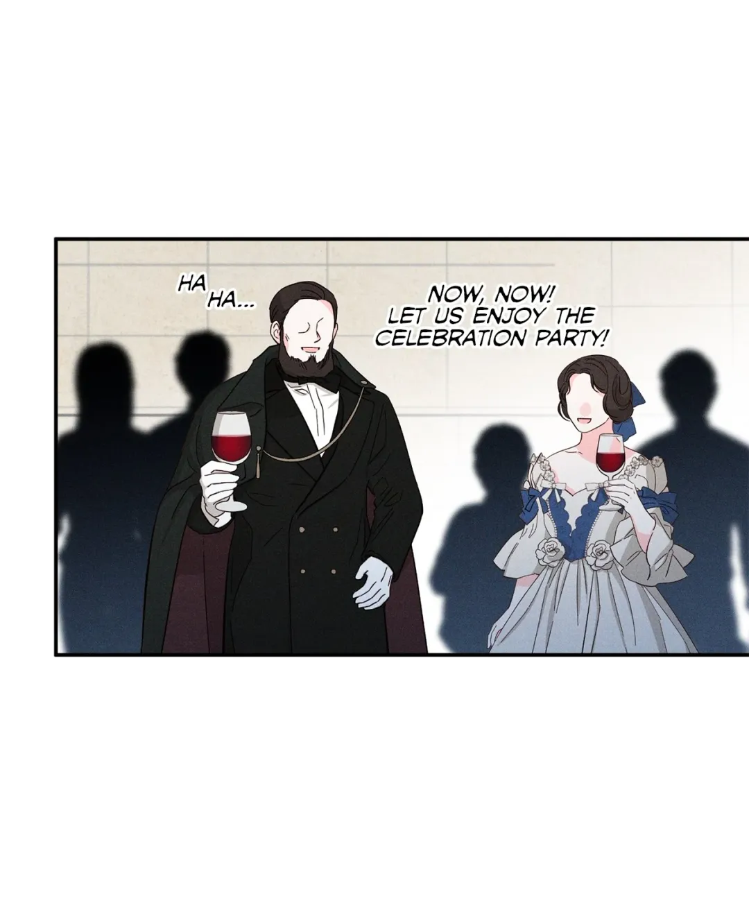 The Rogue Prince Is Secretly an Omega - Chapter 32.53 Page 24
