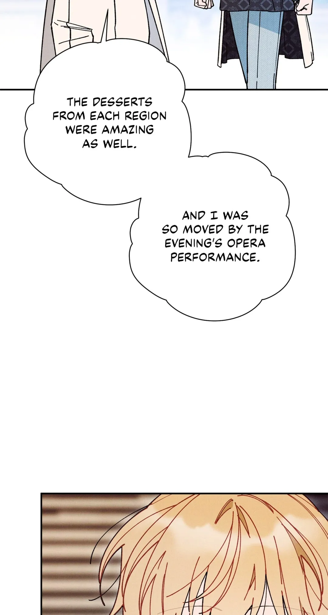The Rogue Prince Is Secretly an Omega - Chapter 32.53 Page 27