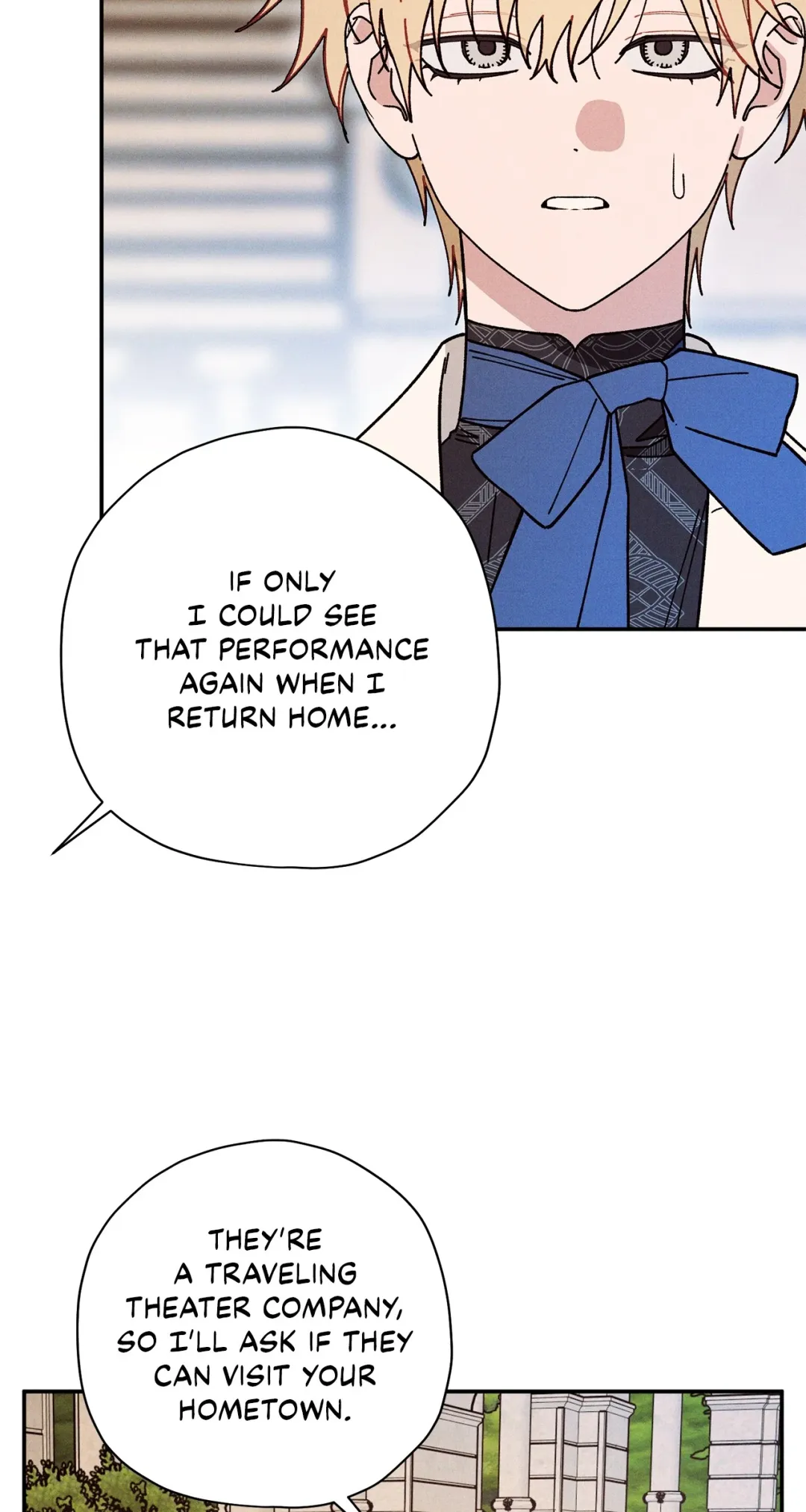 The Rogue Prince Is Secretly an Omega - Chapter 32.53 Page 28