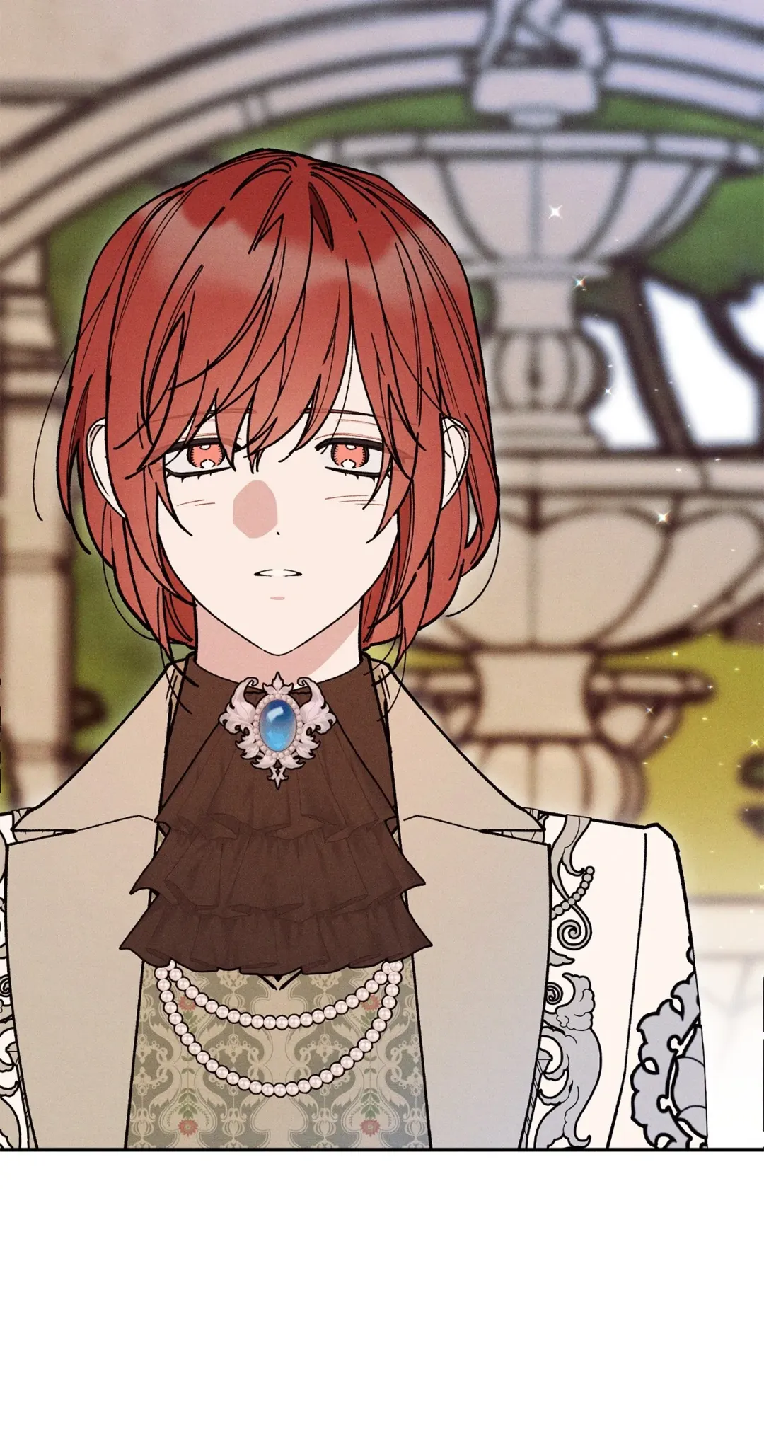 The Rogue Prince Is Secretly an Omega - Chapter 32.53 Page 35