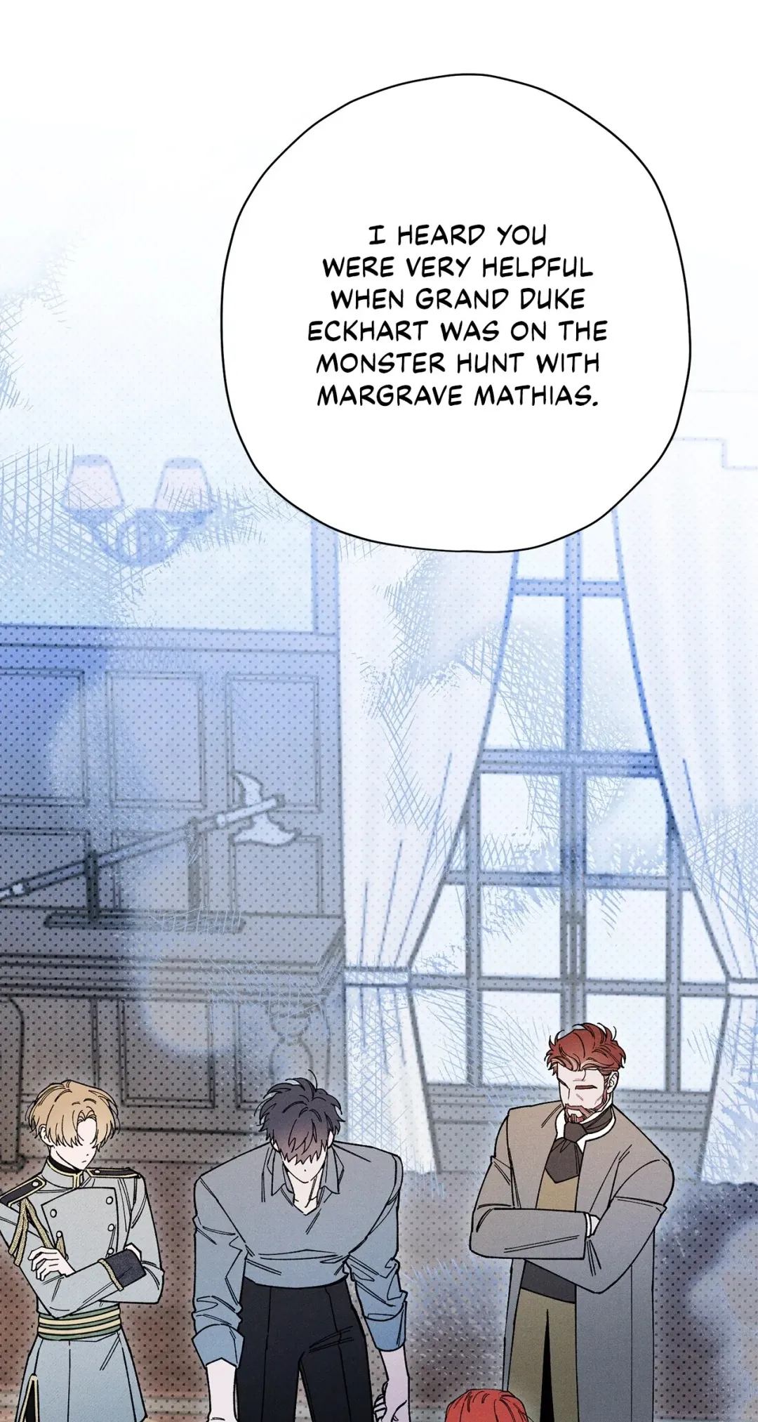 The Rogue Prince Is Secretly an Omega - Chapter 32.53 Page 41