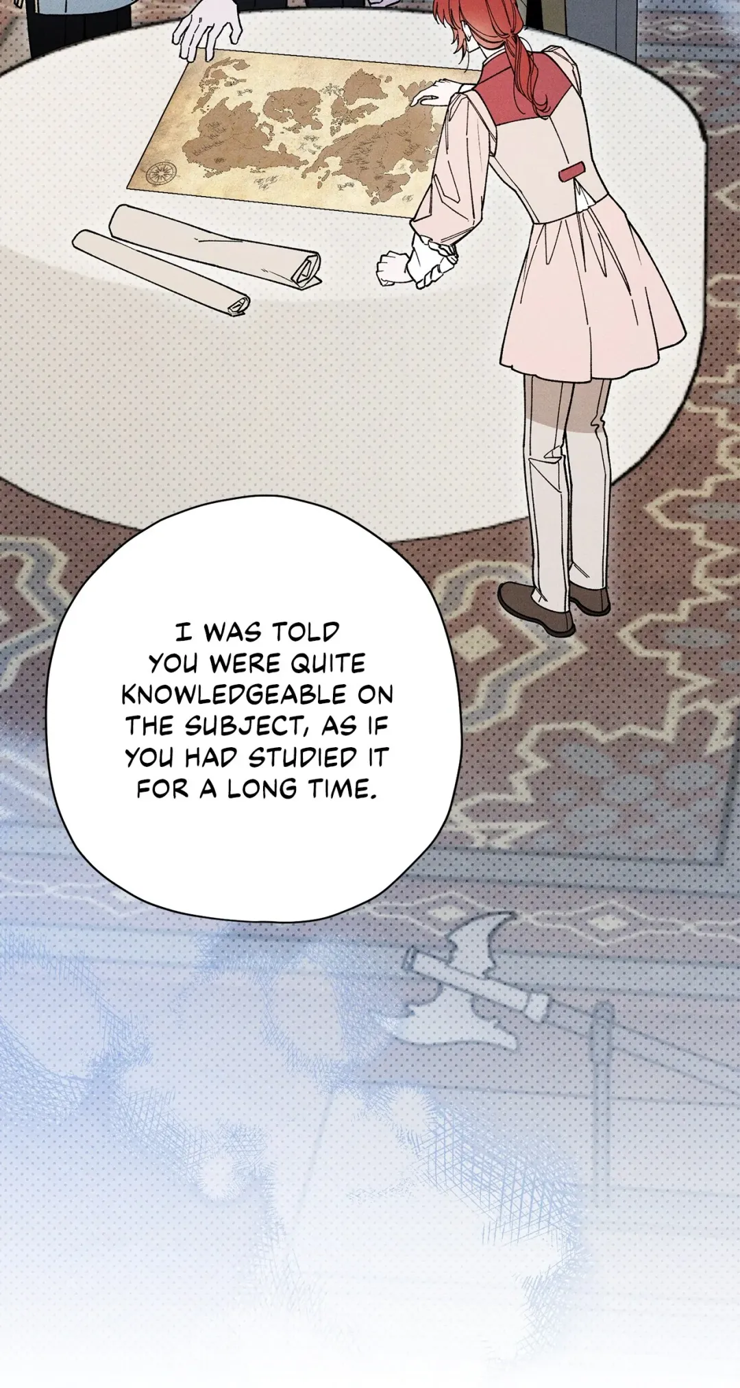The Rogue Prince Is Secretly an Omega - Chapter 32.53 Page 42