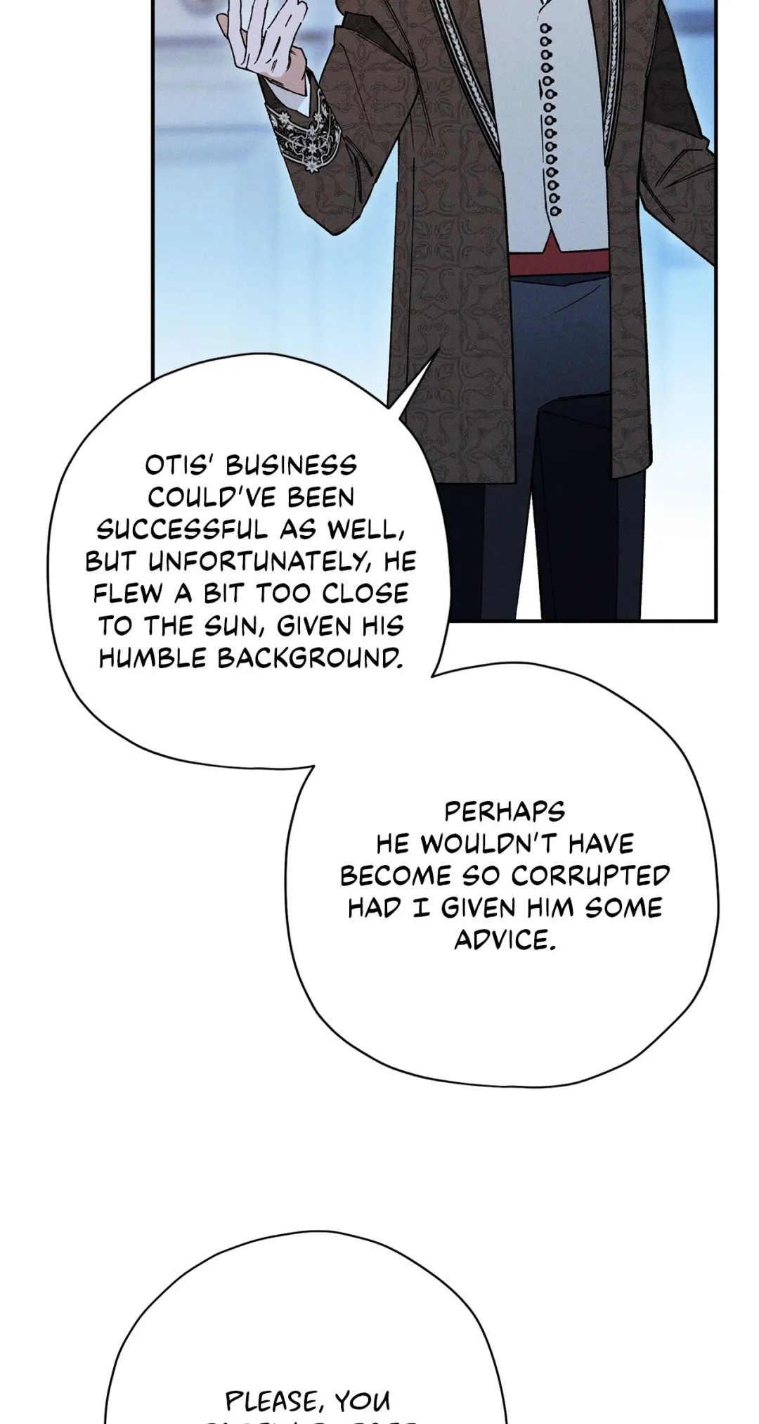 The Rogue Prince Is Secretly an Omega - Chapter 32.53 Page 57