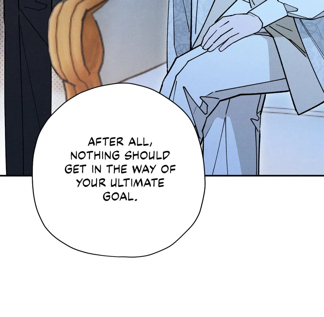 The Rogue Prince Is Secretly an Omega - Chapter 32.53 Page 61