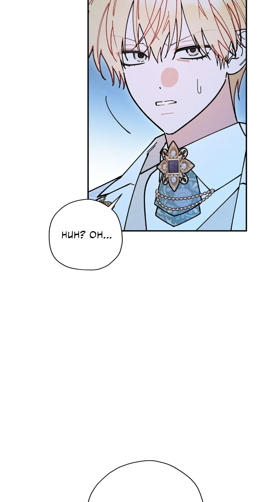 The Rogue Prince Is Secretly an Omega - Chapter 32.53 Page 63