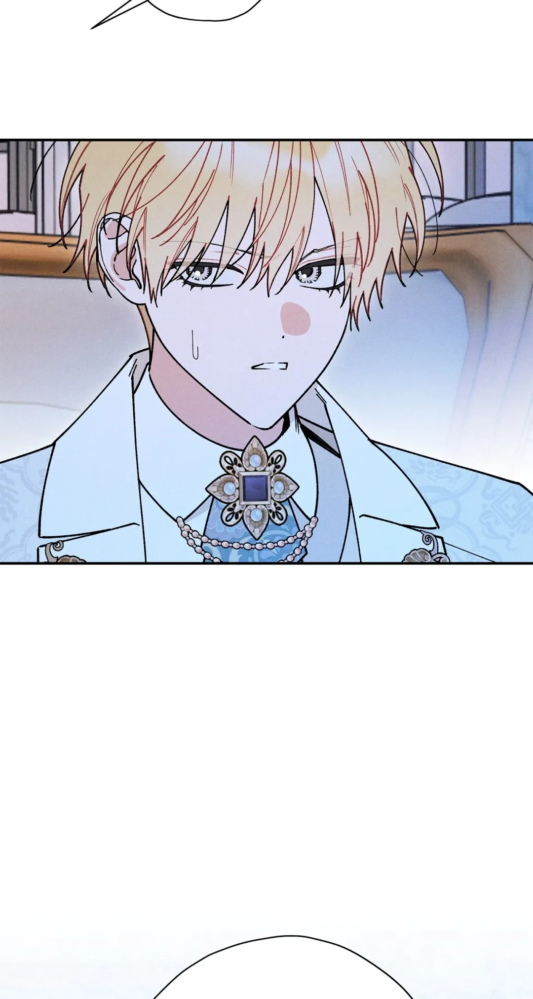 The Rogue Prince Is Secretly an Omega - Chapter 32.53 Page 79
