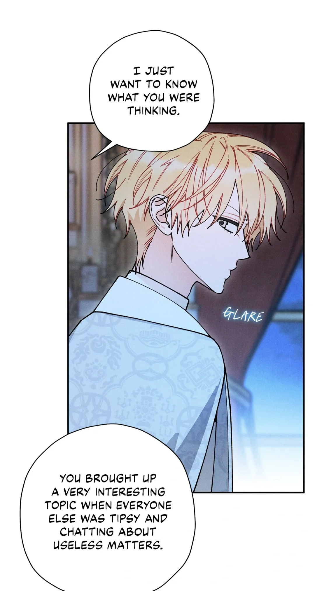 The Rogue Prince Is Secretly an Omega - Chapter 32.54 Page 7