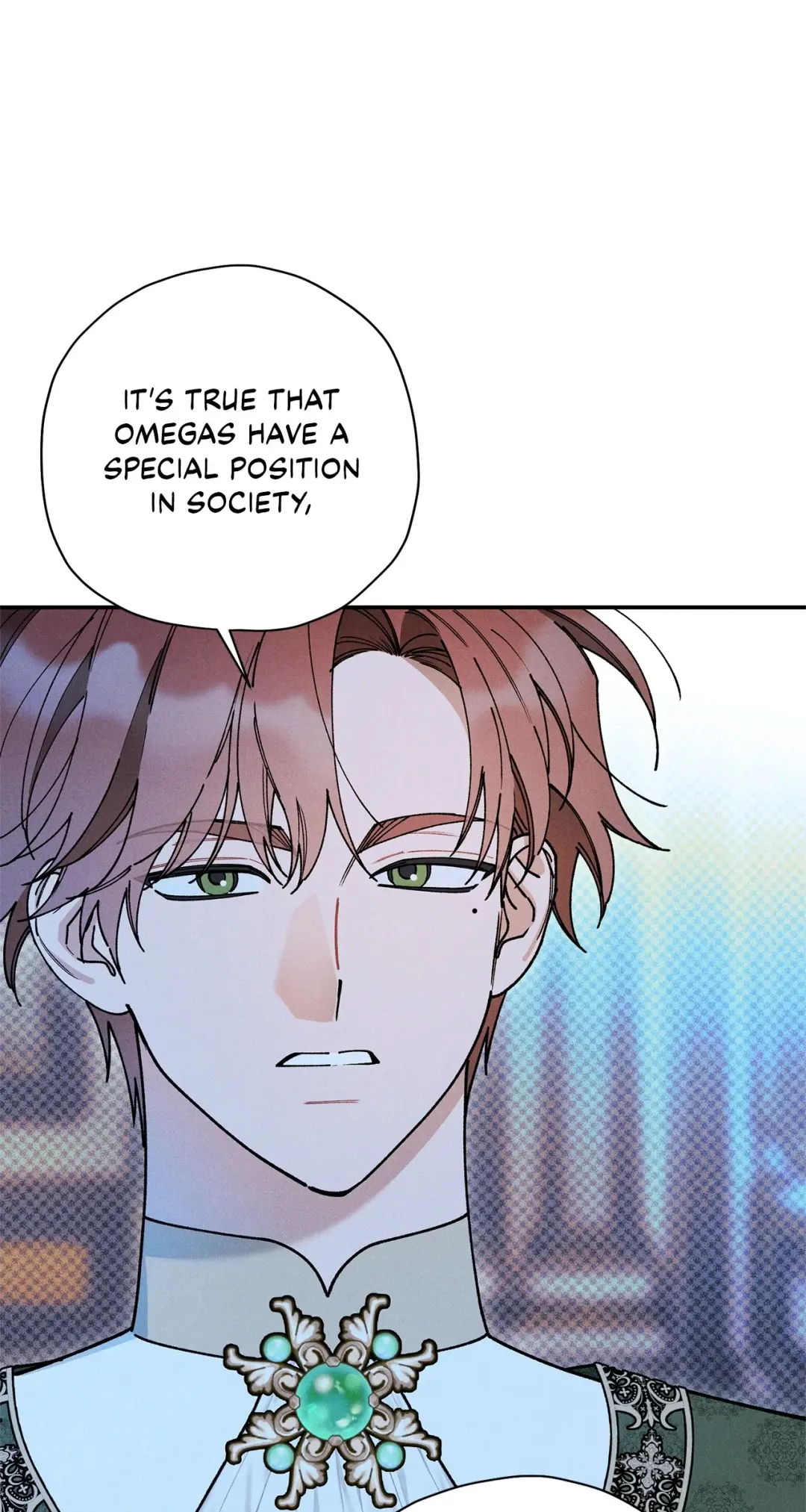 The Rogue Prince Is Secretly an Omega - Chapter 32.54 Page 11