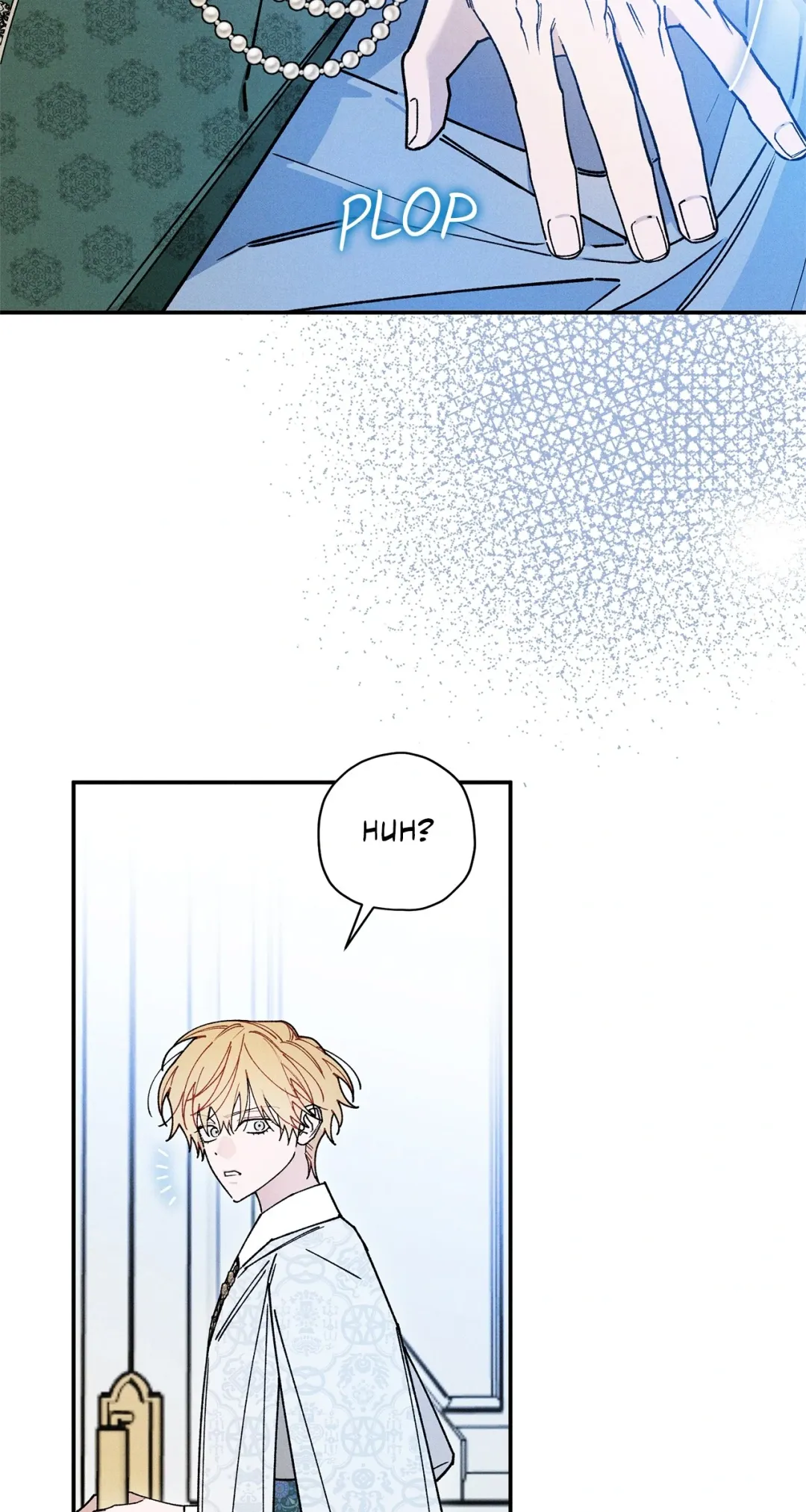 The Rogue Prince Is Secretly an Omega - Chapter 32.54 Page 37