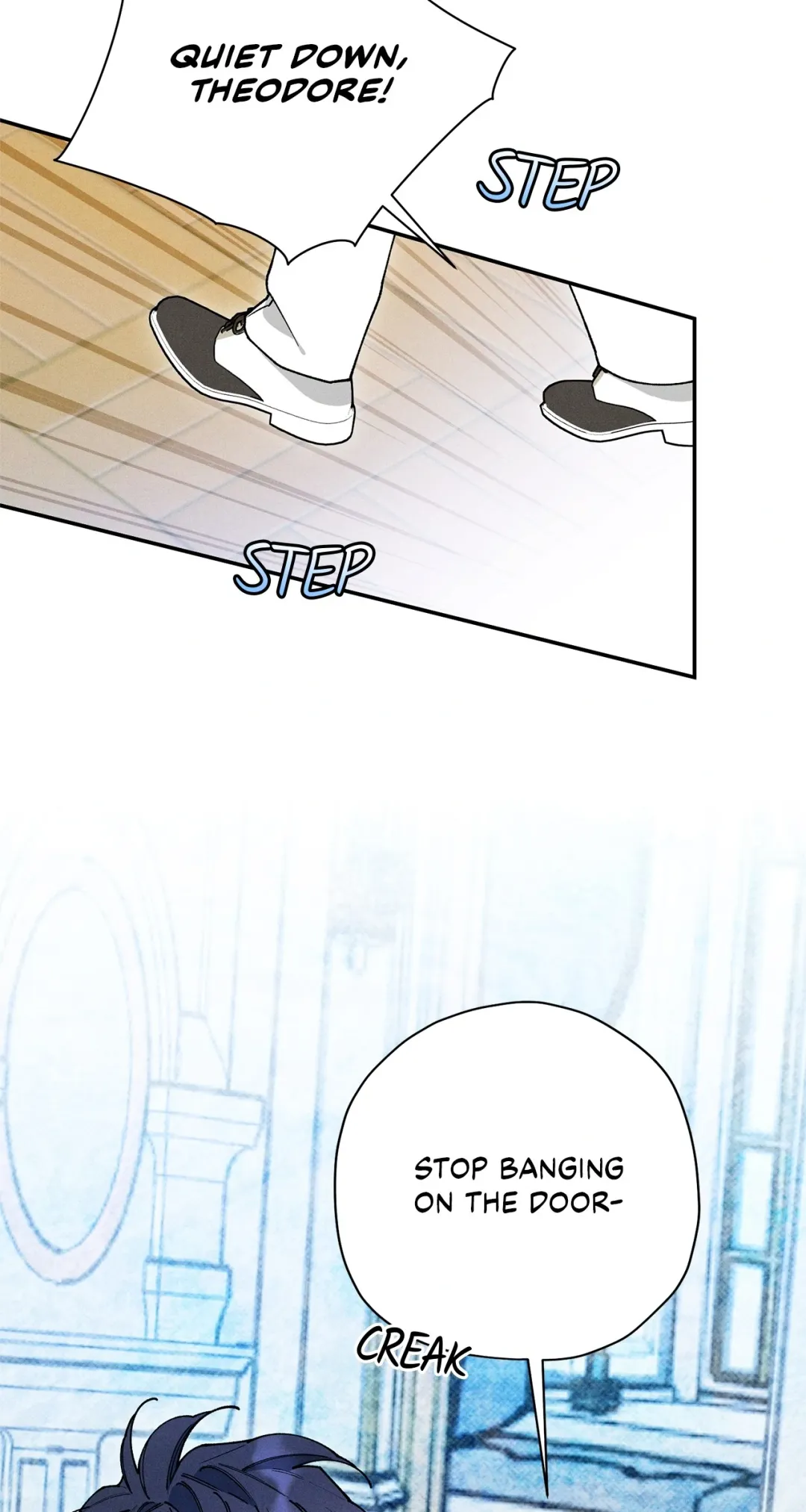The Rogue Prince Is Secretly an Omega - Chapter 32.54 Page 58