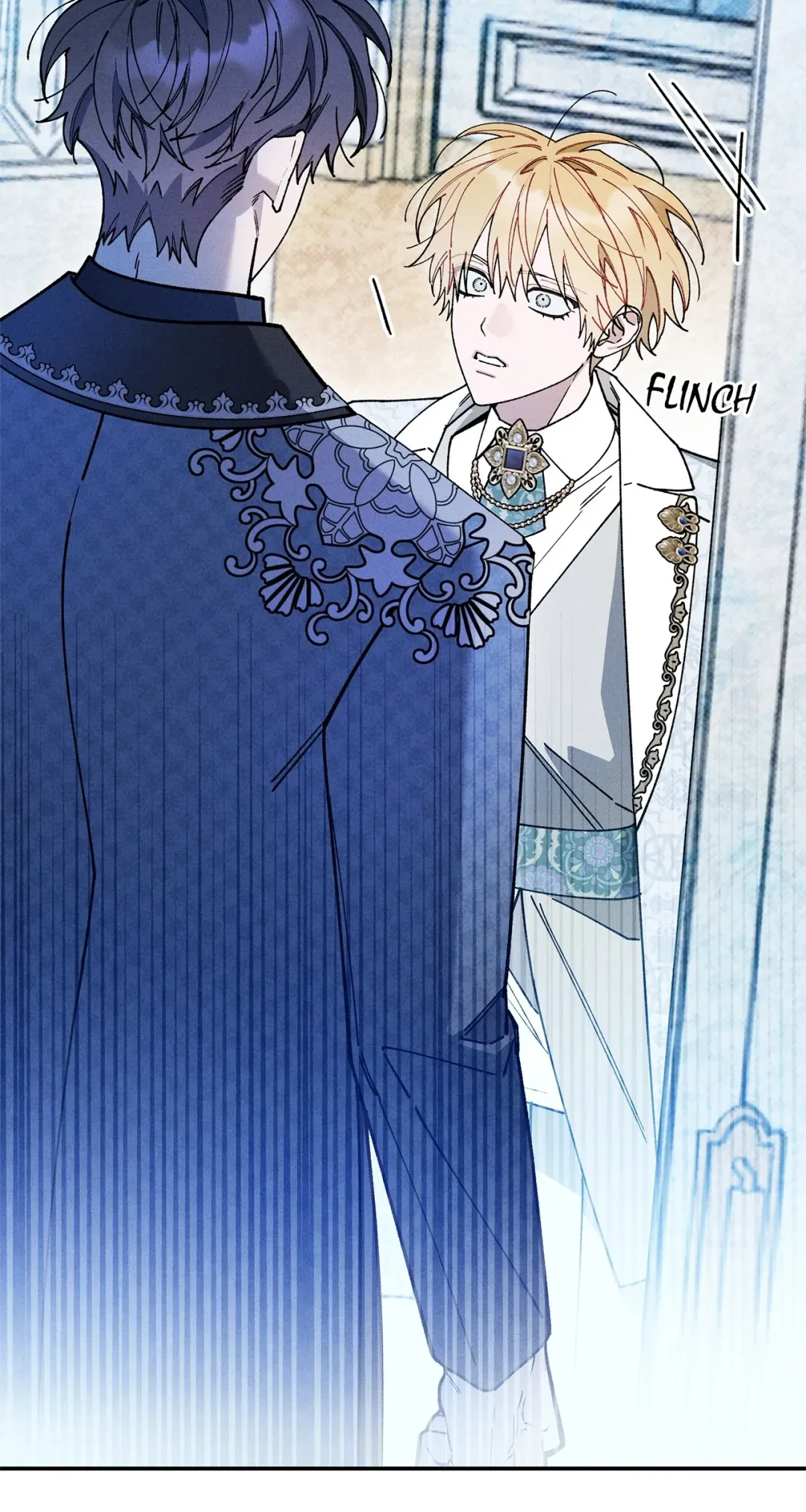 The Rogue Prince Is Secretly an Omega - Chapter 32.54 Page 59