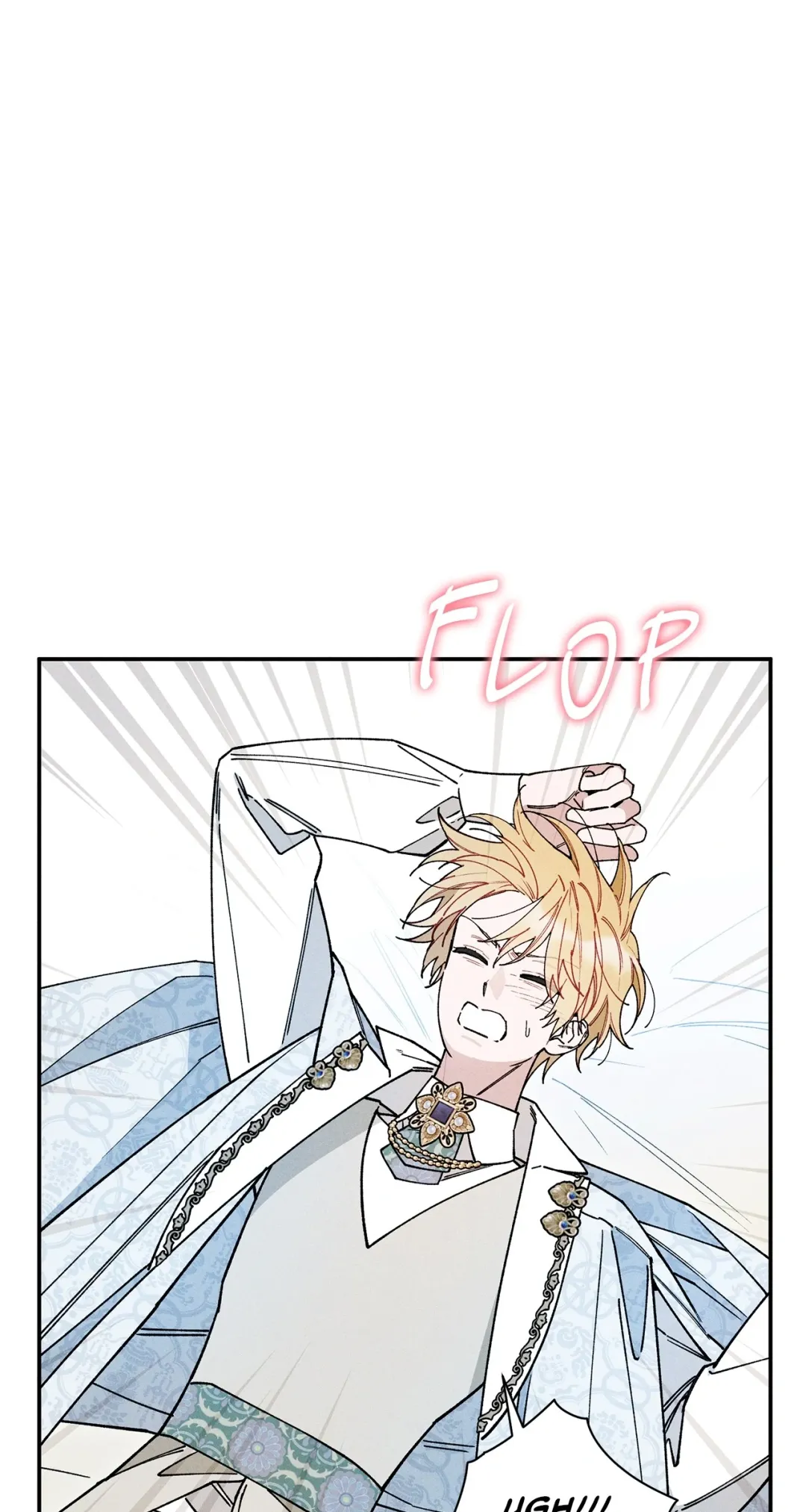 The Rogue Prince Is Secretly an Omega - Chapter 32.54 Page 62