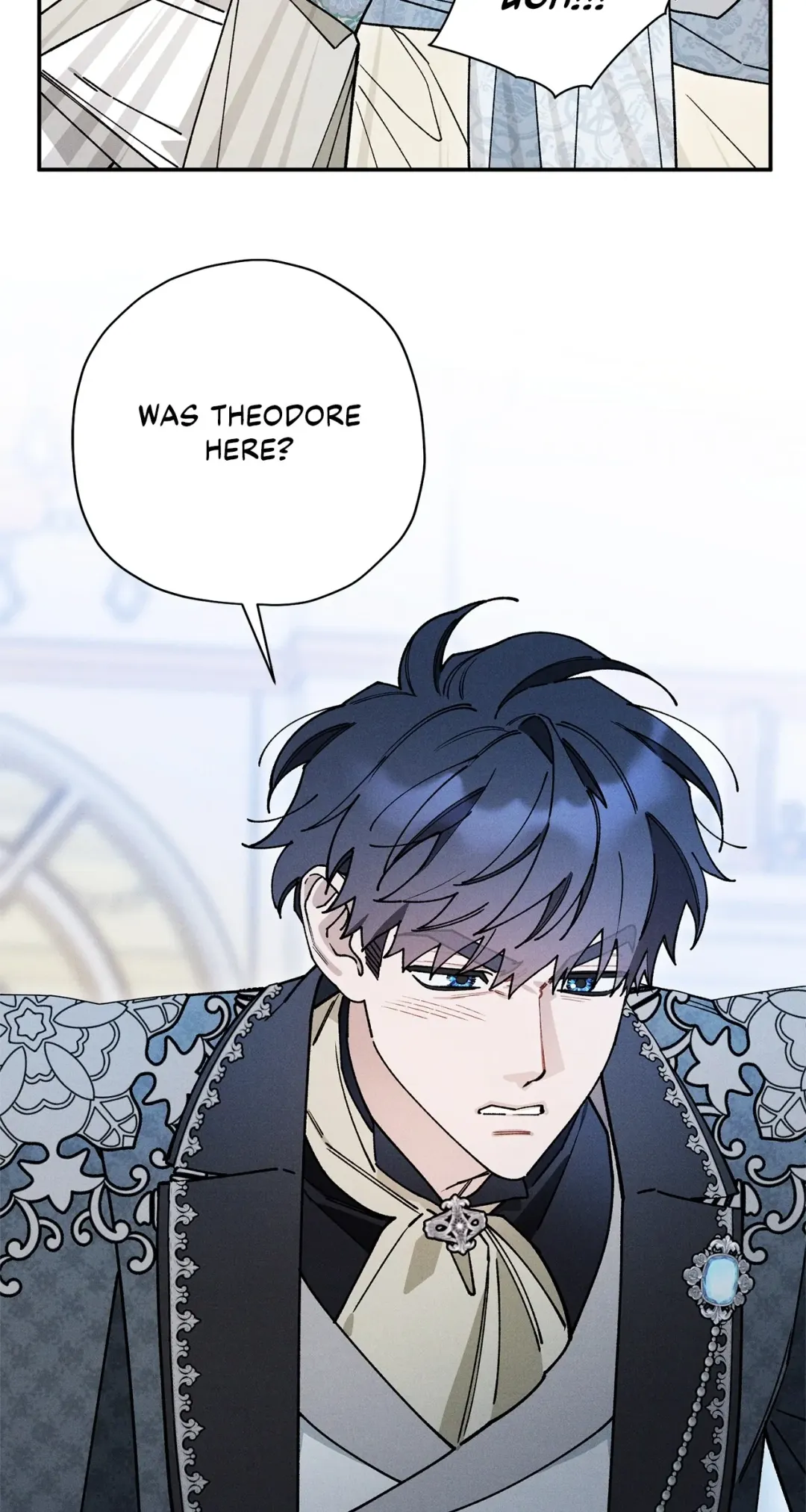 The Rogue Prince Is Secretly an Omega - Chapter 32.54 Page 63
