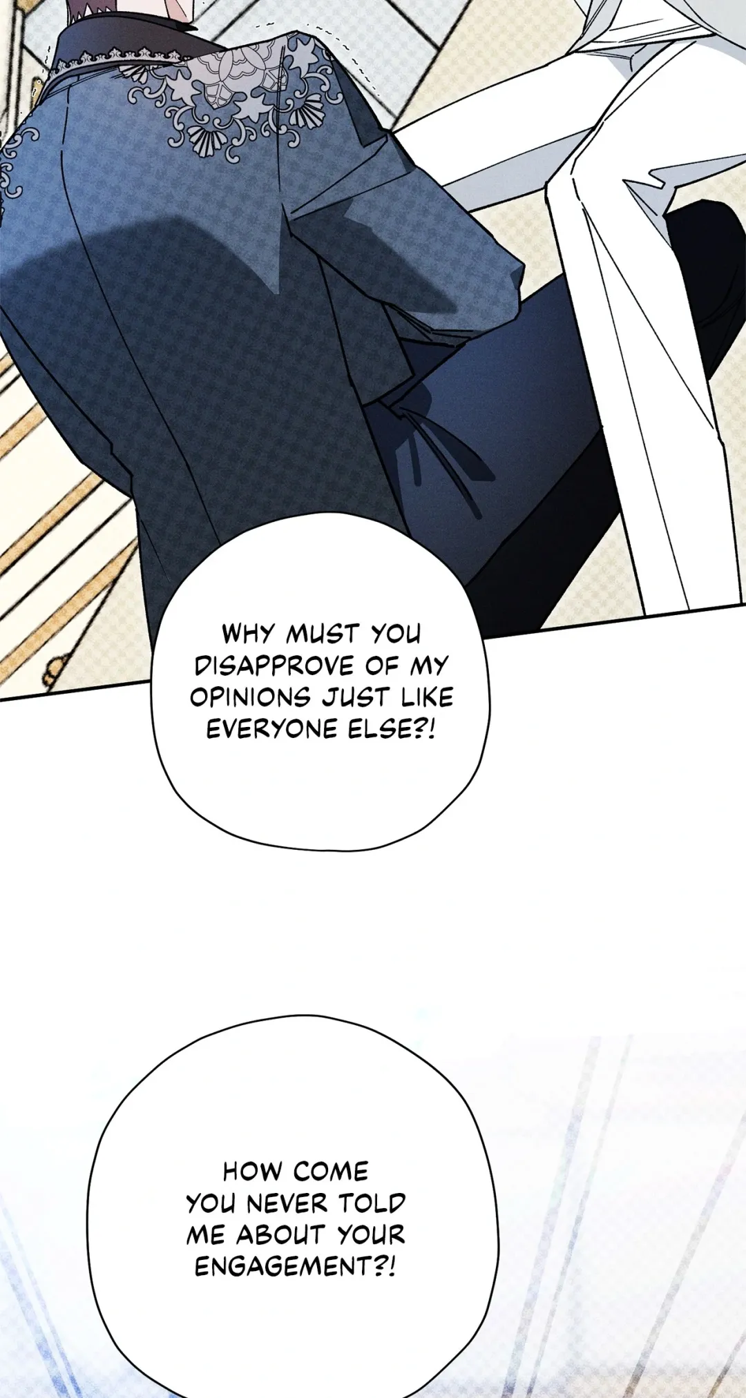 The Rogue Prince Is Secretly an Omega - Chapter 32.54 Page 71