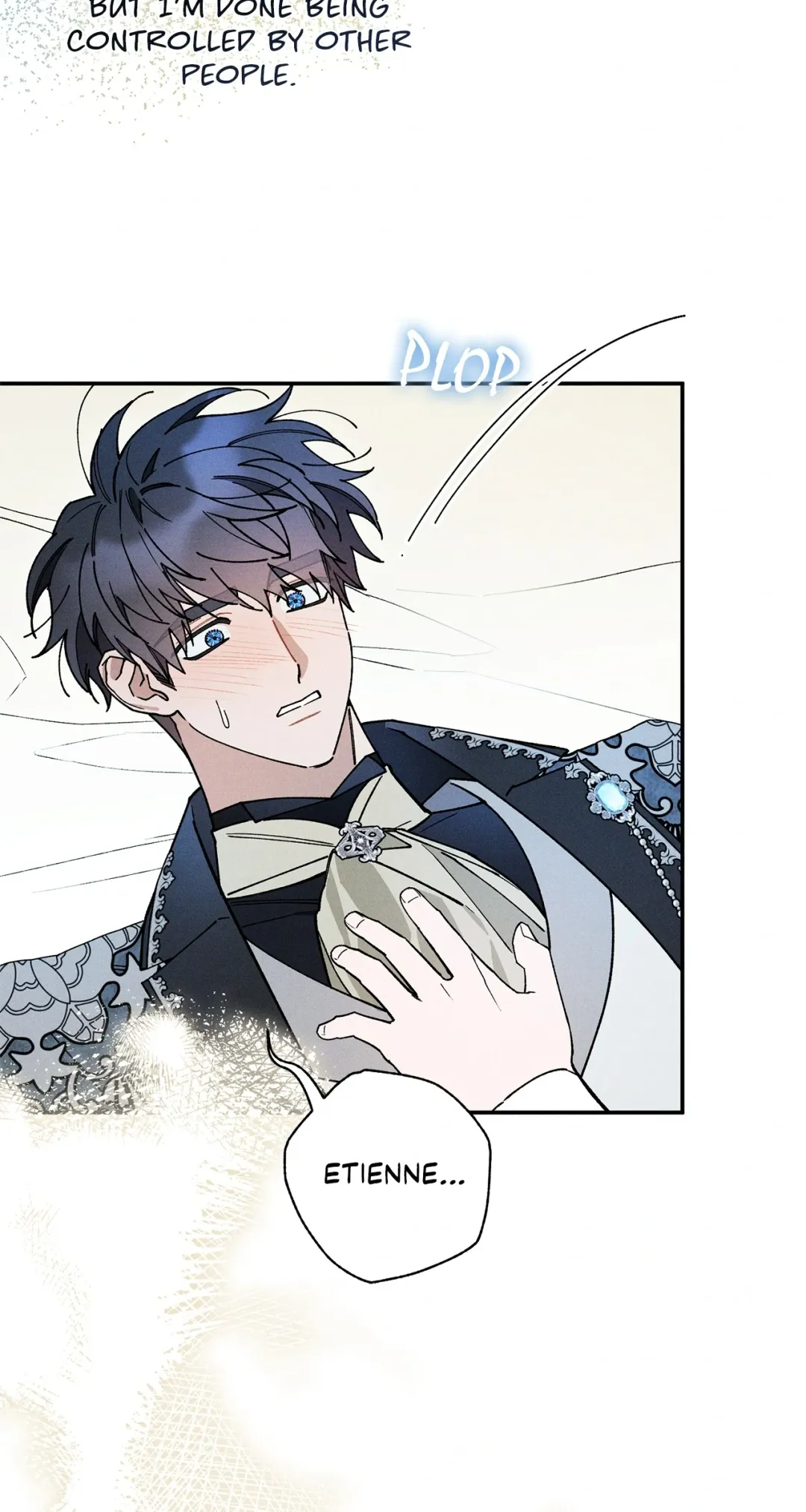 The Rogue Prince Is Secretly an Omega - Chapter 32.54 Page 83