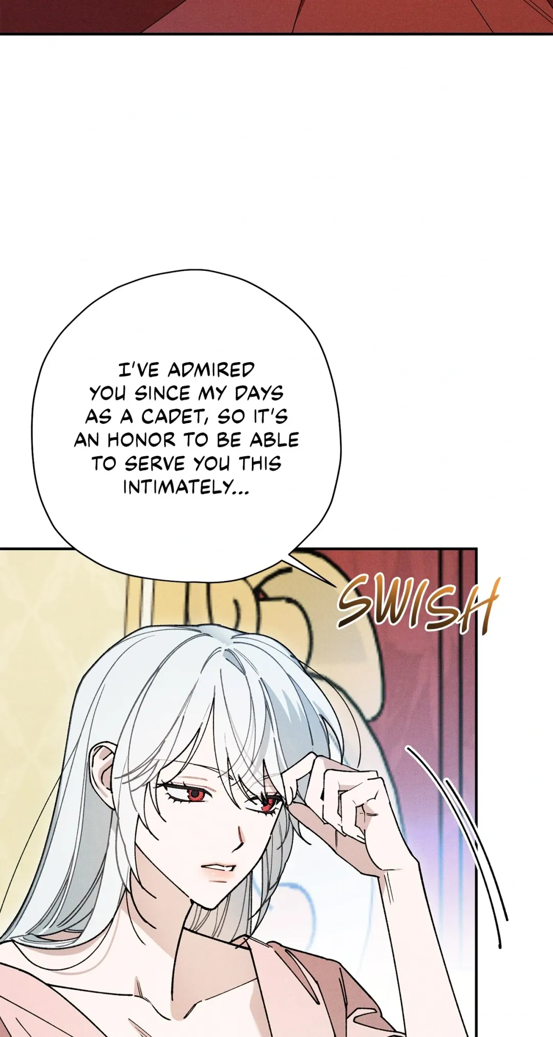The Rogue Prince Is Secretly an Omega - Chapter 32.55 Page 31