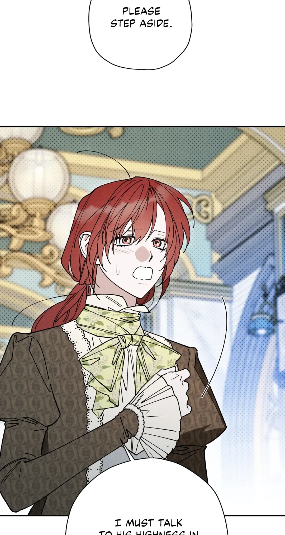 The Rogue Prince Is Secretly an Omega - Chapter 32.55 Page 69