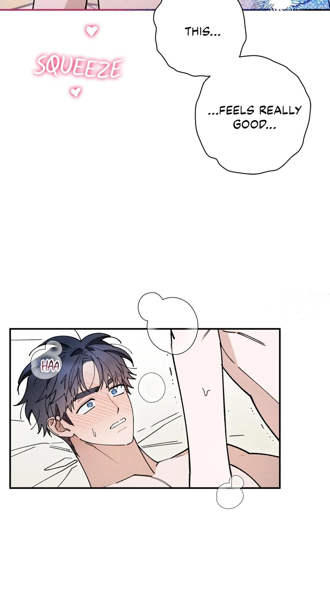 The Rogue Prince Is Secretly an Omega - Chapter 32.56 Page 8