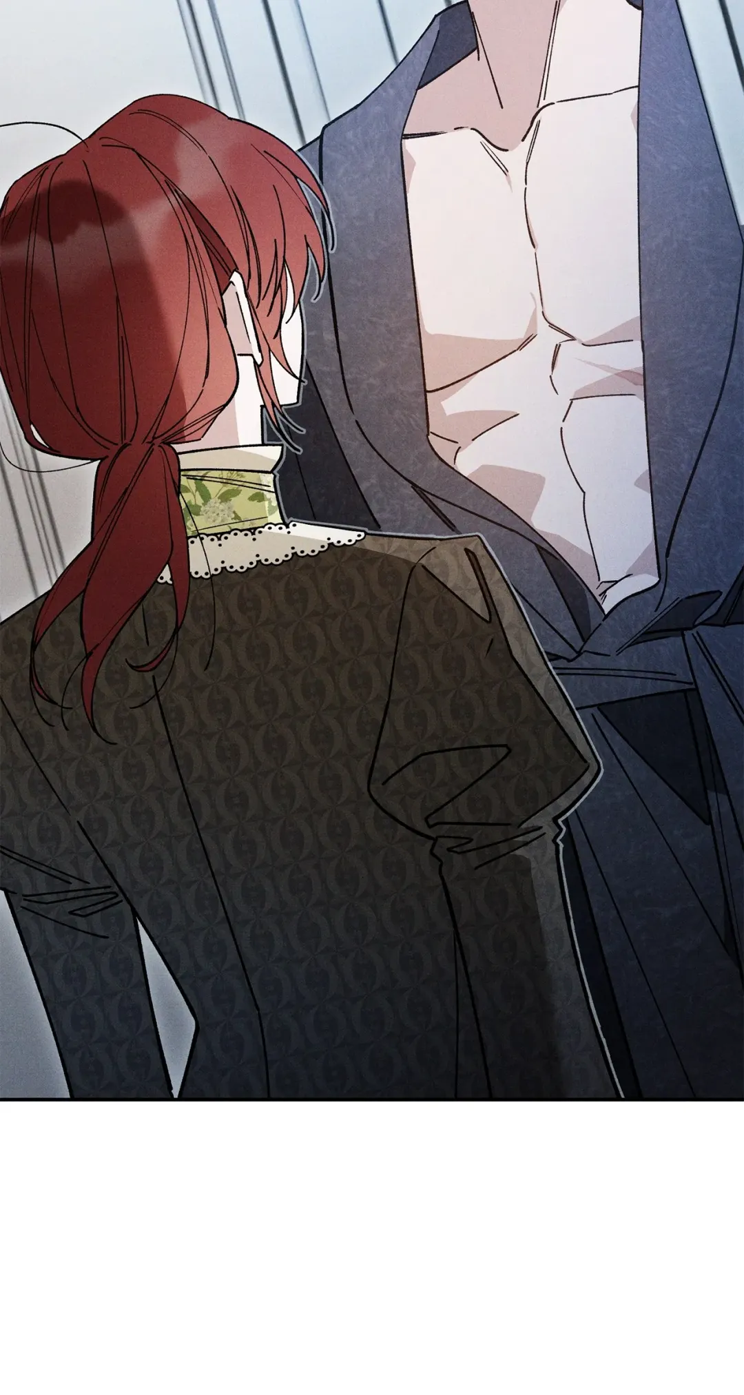 The Rogue Prince Is Secretly an Omega - Chapter 32.56 Page 31