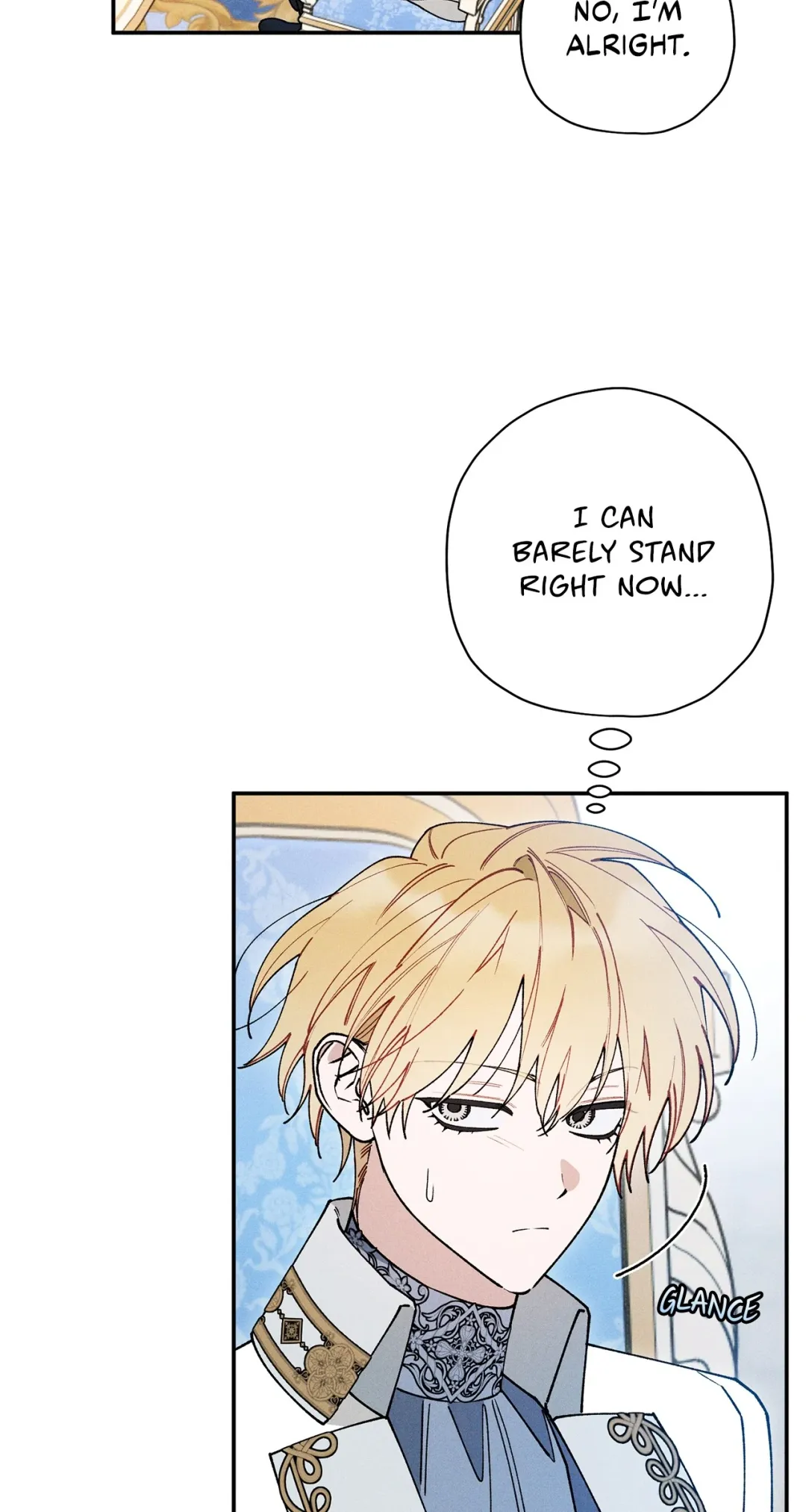 The Rogue Prince Is Secretly an Omega - Chapter 32.56 Page 51