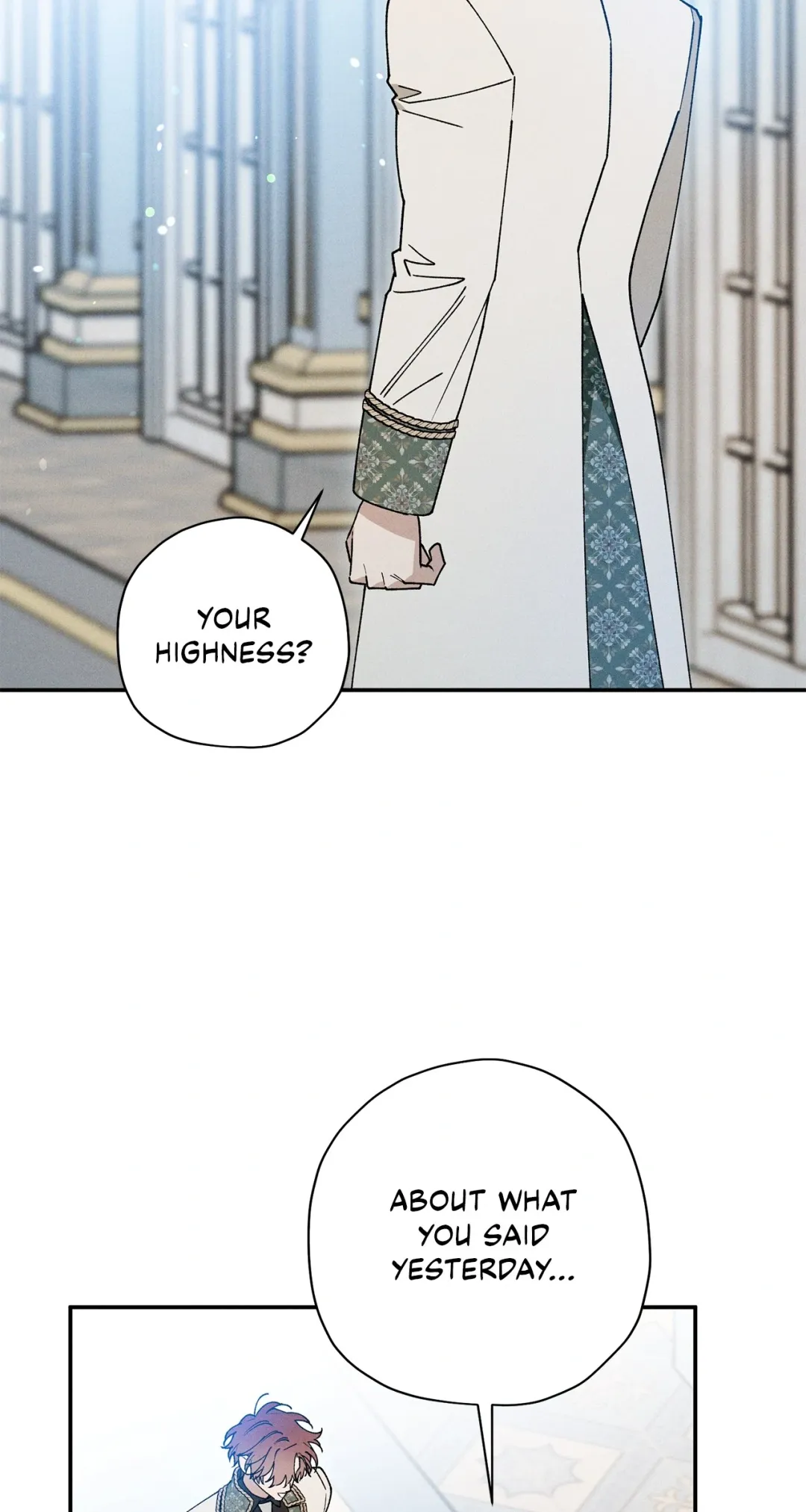 The Rogue Prince Is Secretly an Omega - Chapter 32.56 Page 64