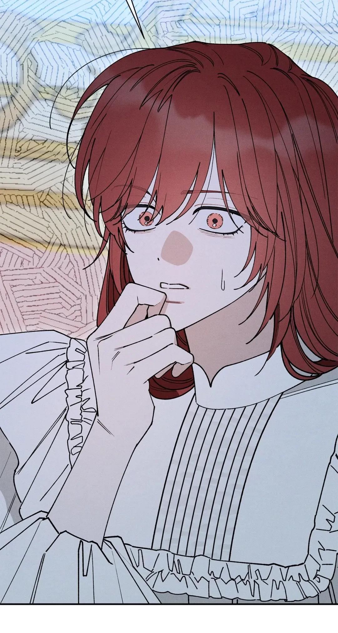 The Rogue Prince Is Secretly an Omega - Chapter 32.57 Page 6