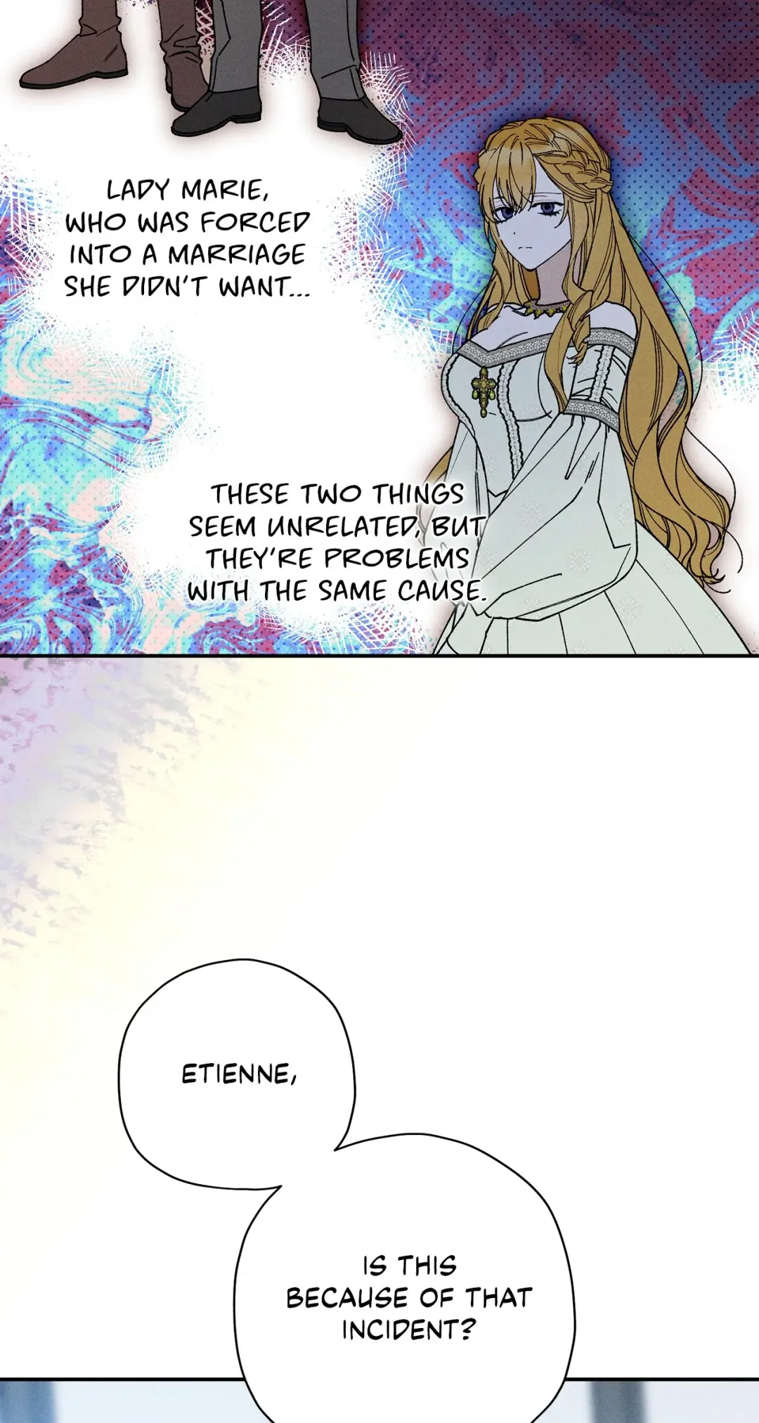 The Rogue Prince Is Secretly an Omega - Chapter 32.57 Page 15