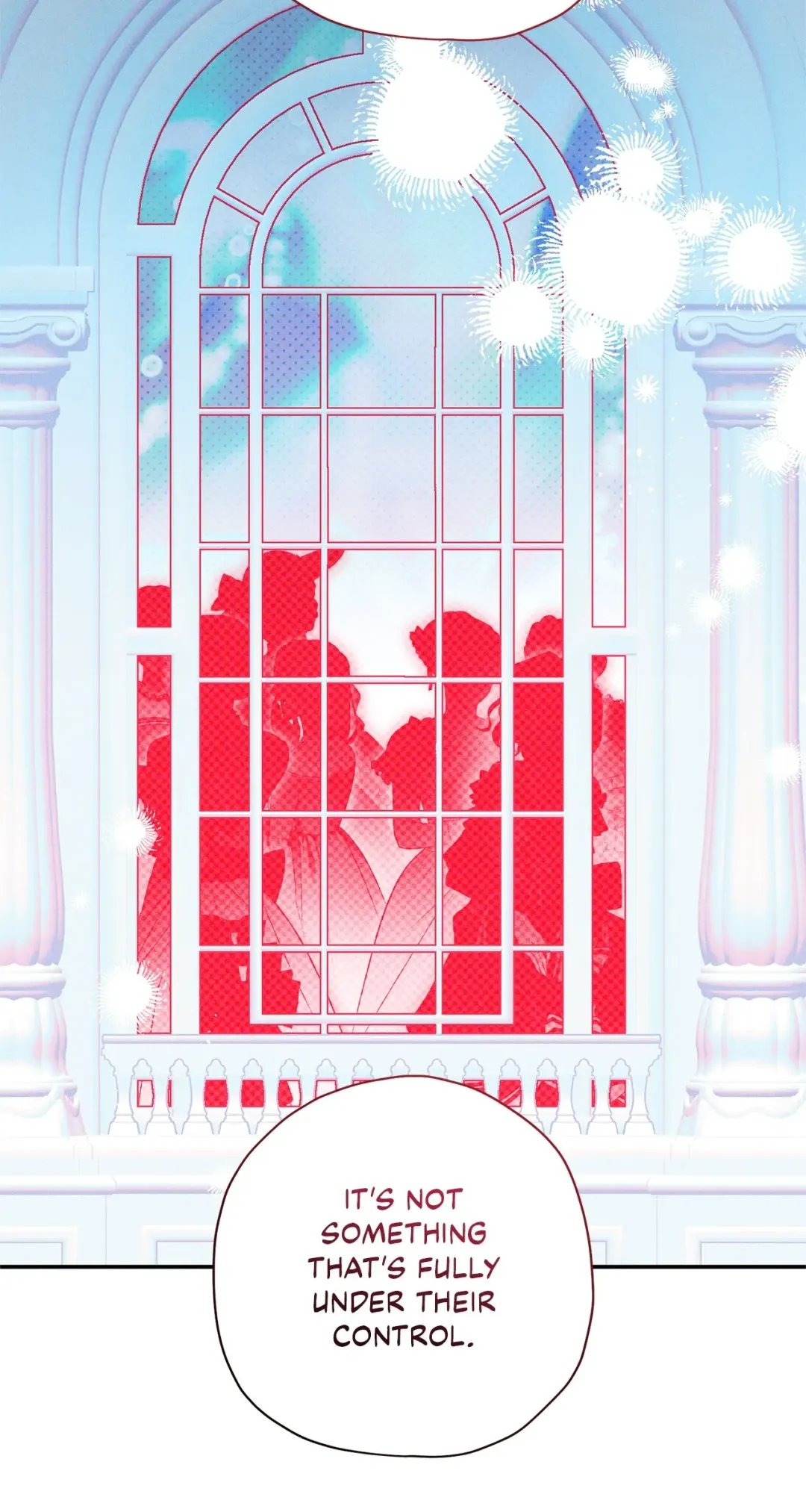 The Rogue Prince Is Secretly an Omega - Chapter 32.57 Page 20