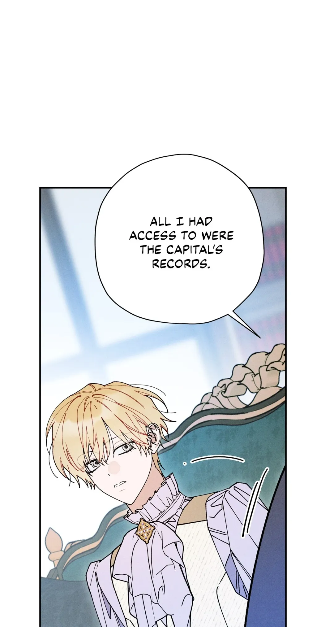 The Rogue Prince Is Secretly an Omega - Chapter 32.57 Page 21