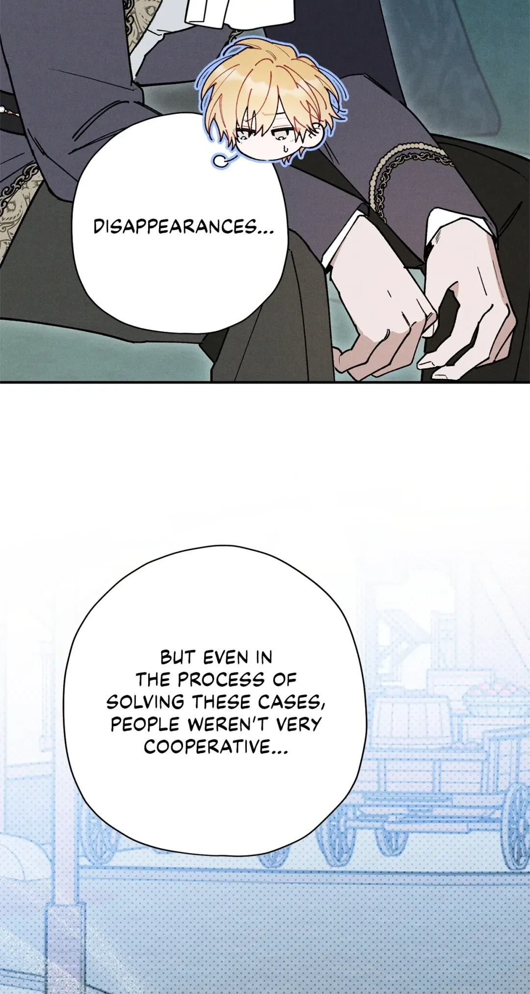 The Rogue Prince Is Secretly an Omega - Chapter 32.57 Page 23