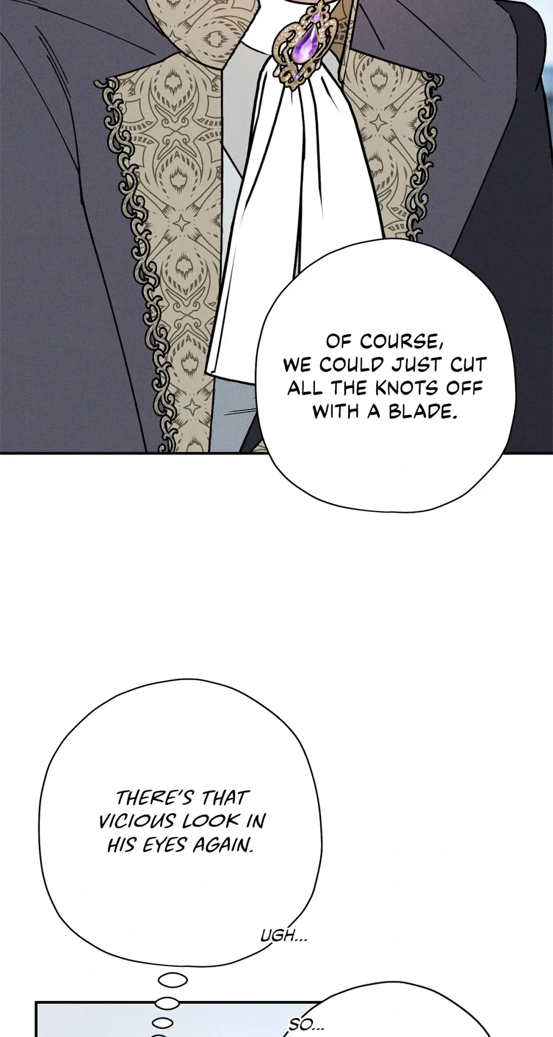 The Rogue Prince Is Secretly an Omega - Chapter 32.57 Page 26