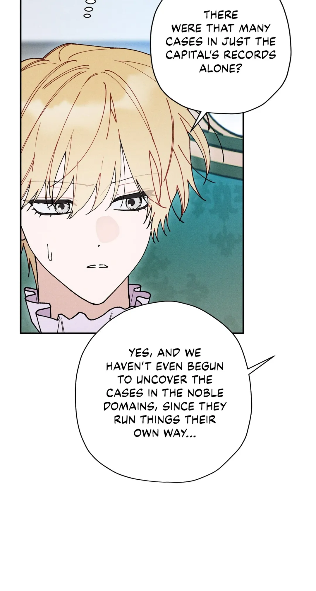 The Rogue Prince Is Secretly an Omega - Chapter 32.57 Page 27