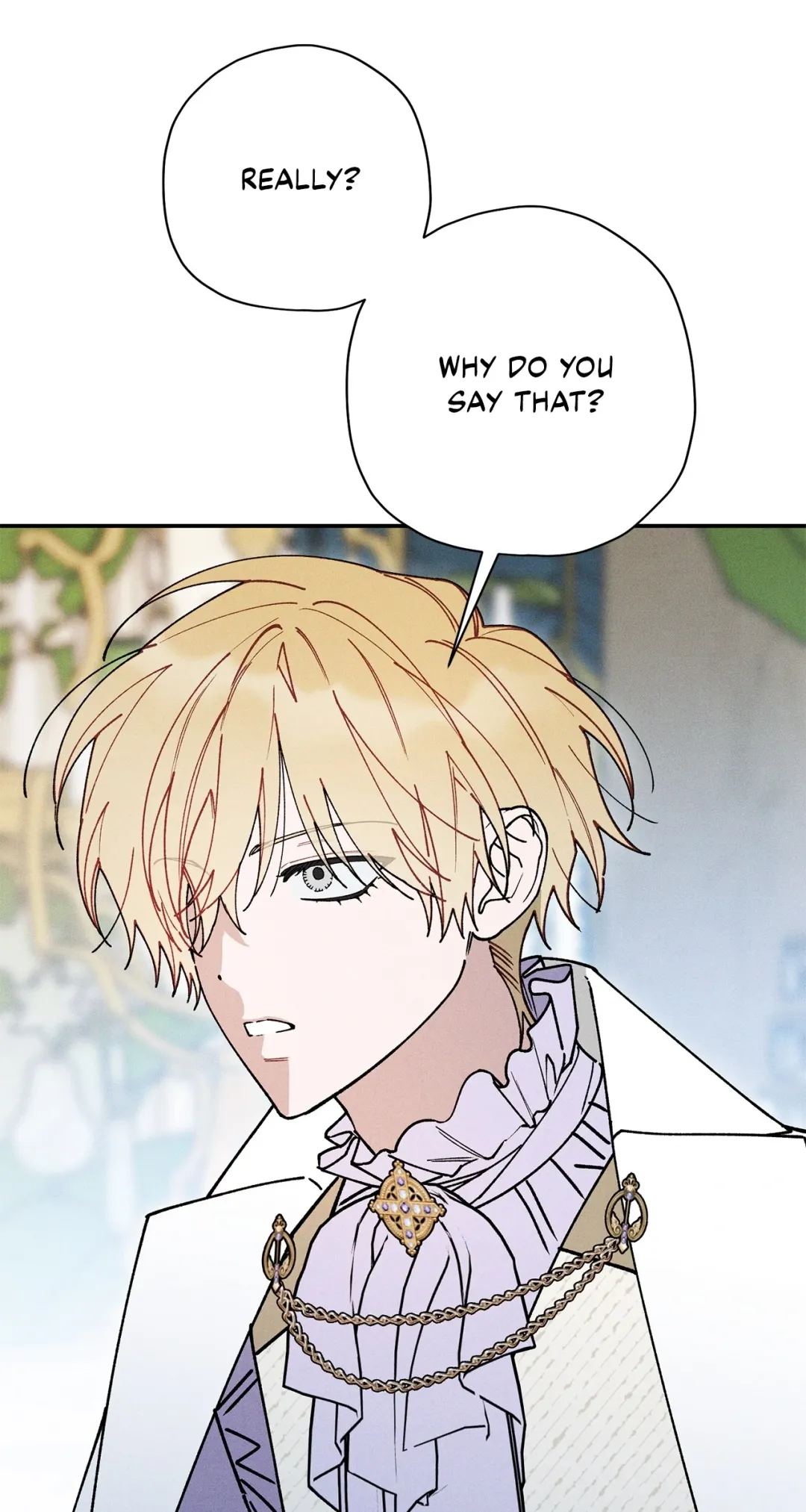 The Rogue Prince Is Secretly an Omega - Chapter 32.57 Page 33