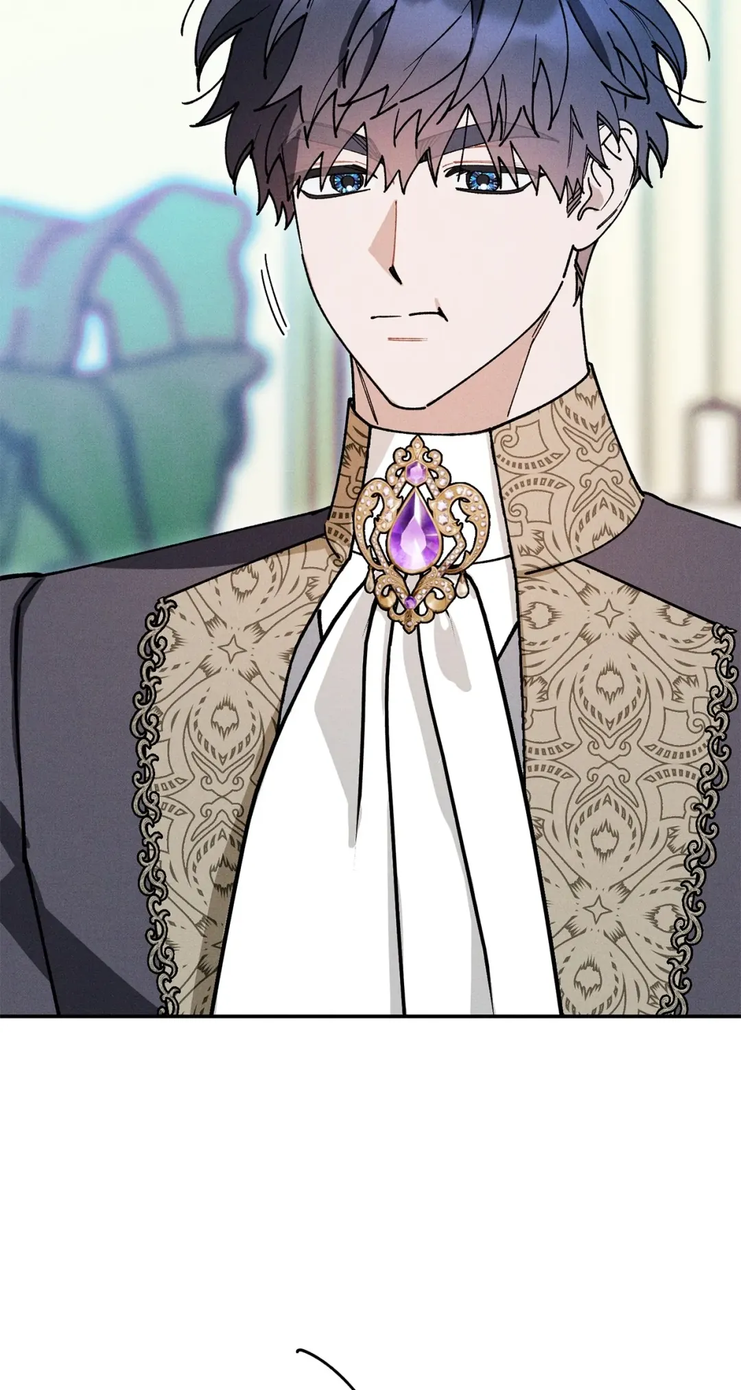 The Rogue Prince Is Secretly an Omega - Chapter 32.57 Page 41