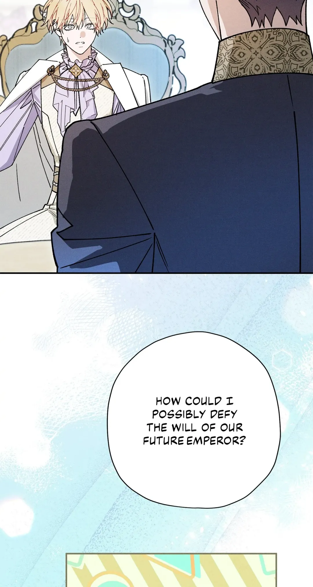 The Rogue Prince Is Secretly an Omega - Chapter 32.57 Page 43