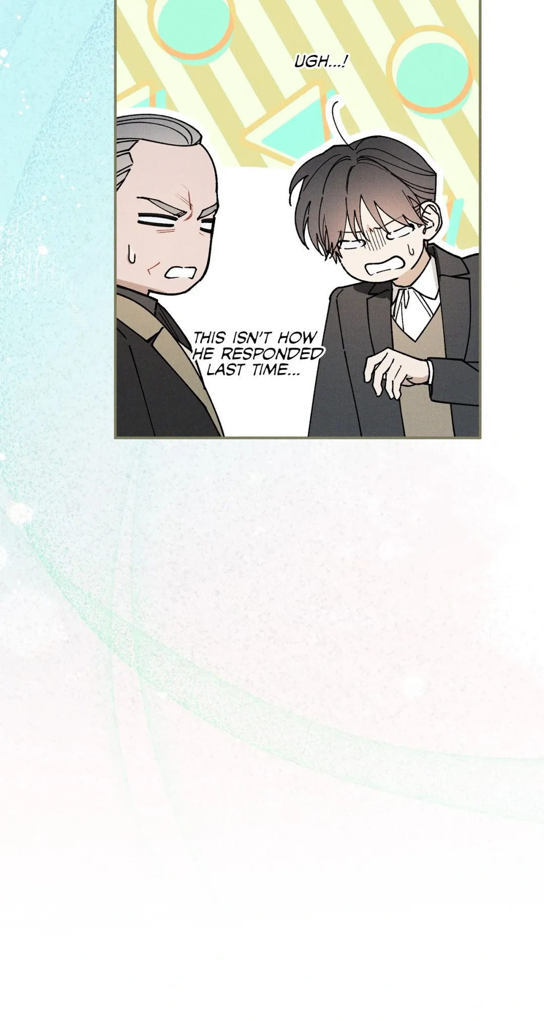 The Rogue Prince Is Secretly an Omega - Chapter 32.57 Page 44