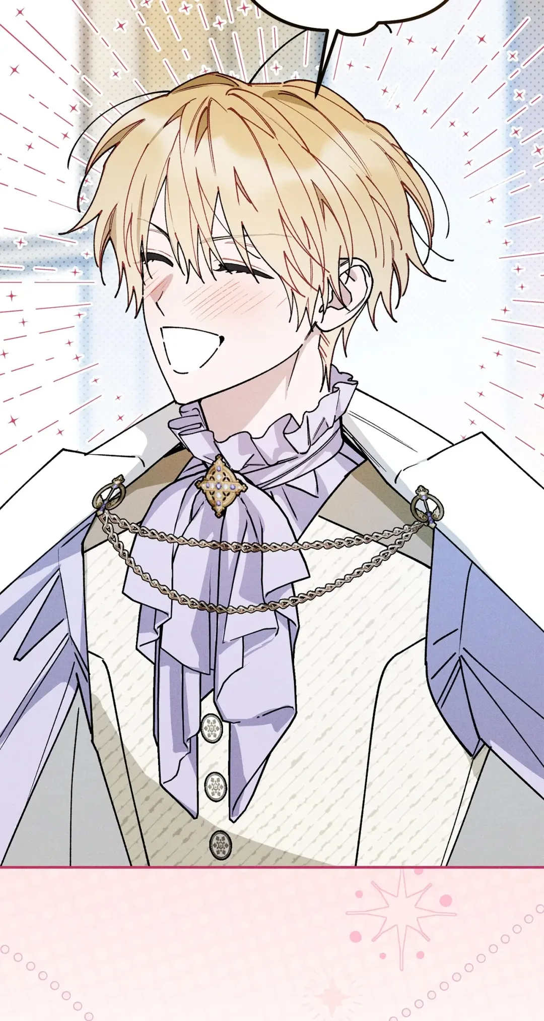 The Rogue Prince Is Secretly an Omega - Chapter 32.57 Page 46