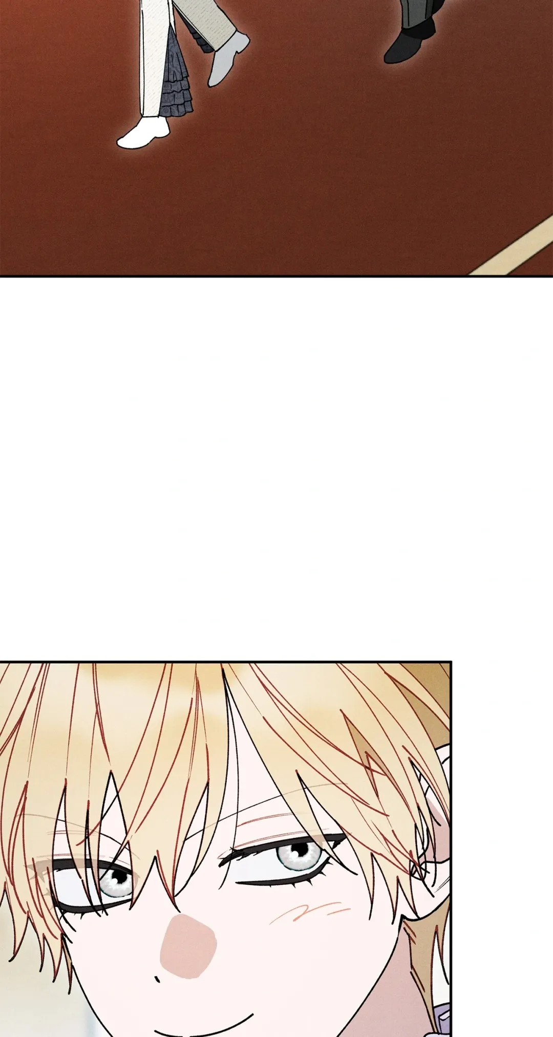 The Rogue Prince Is Secretly an Omega - Chapter 32.57 Page 49