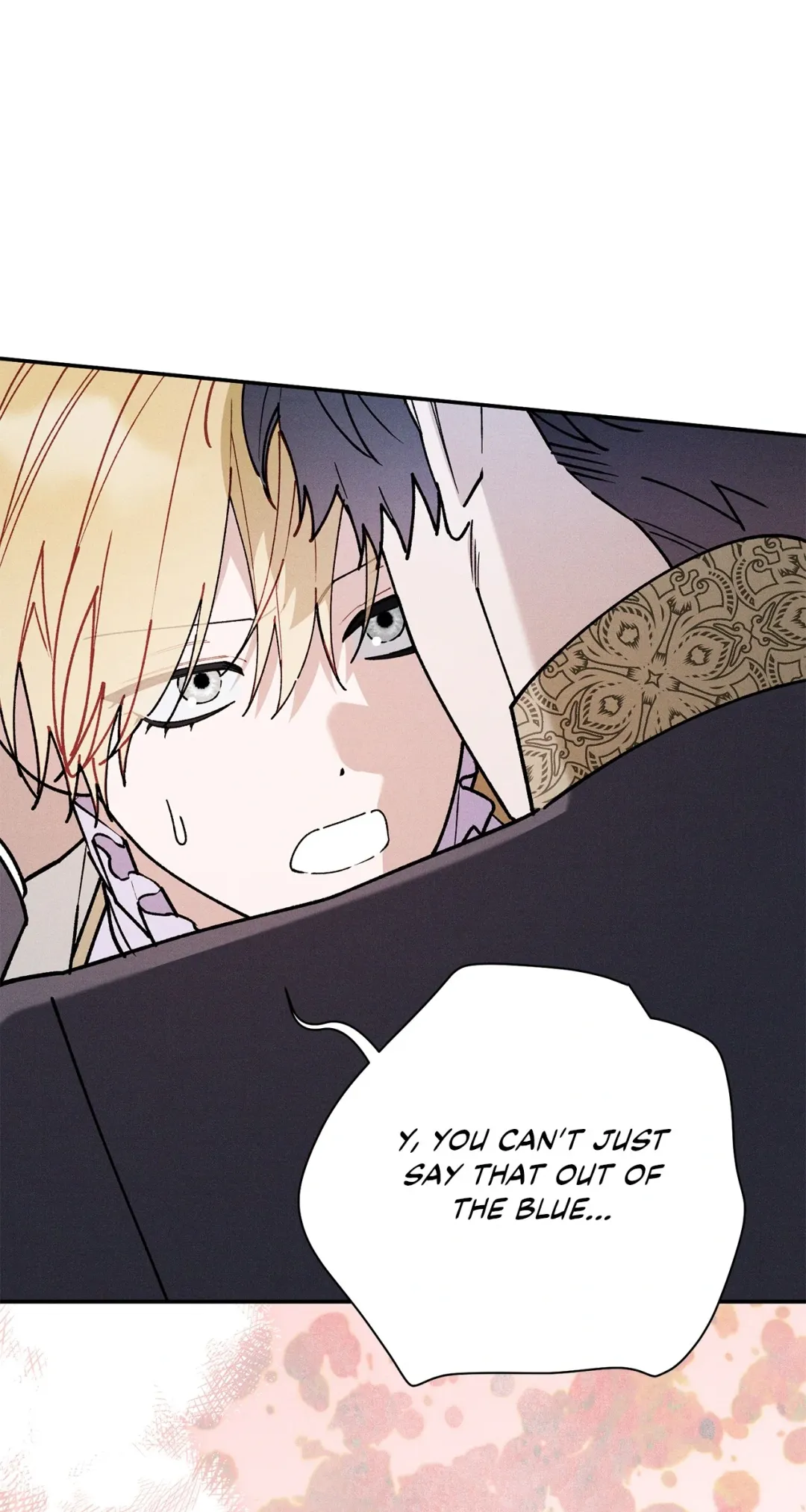 The Rogue Prince Is Secretly an Omega - Chapter 32.57 Page 55