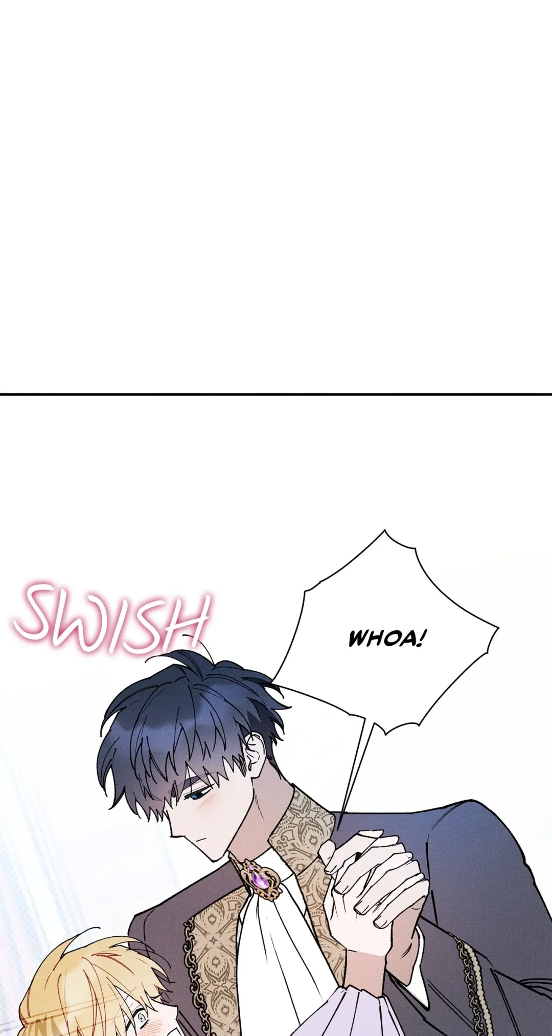 The Rogue Prince Is Secretly an Omega - Chapter 32.57 Page 58