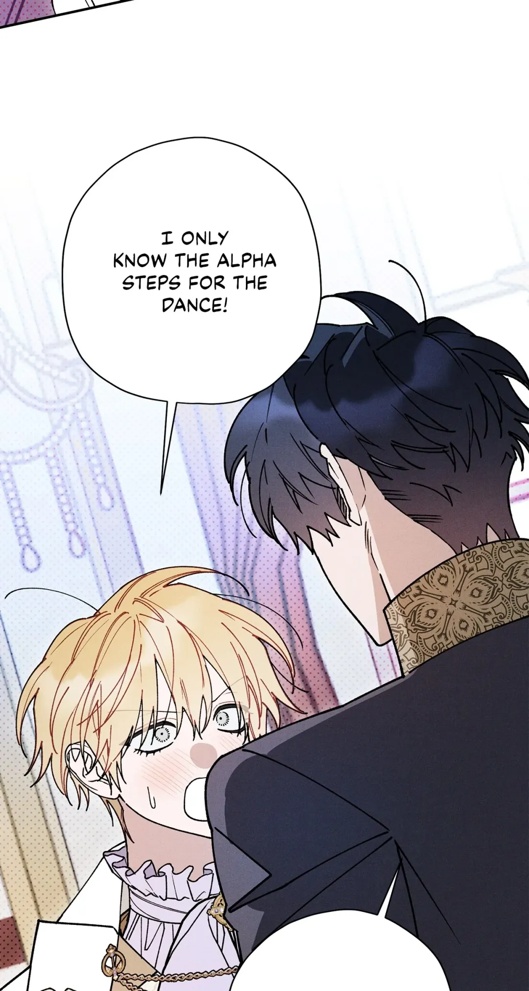 The Rogue Prince Is Secretly an Omega - Chapter 32.57 Page 60