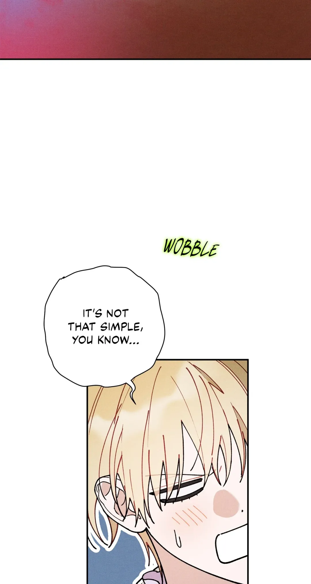 The Rogue Prince Is Secretly an Omega - Chapter 32.57 Page 63