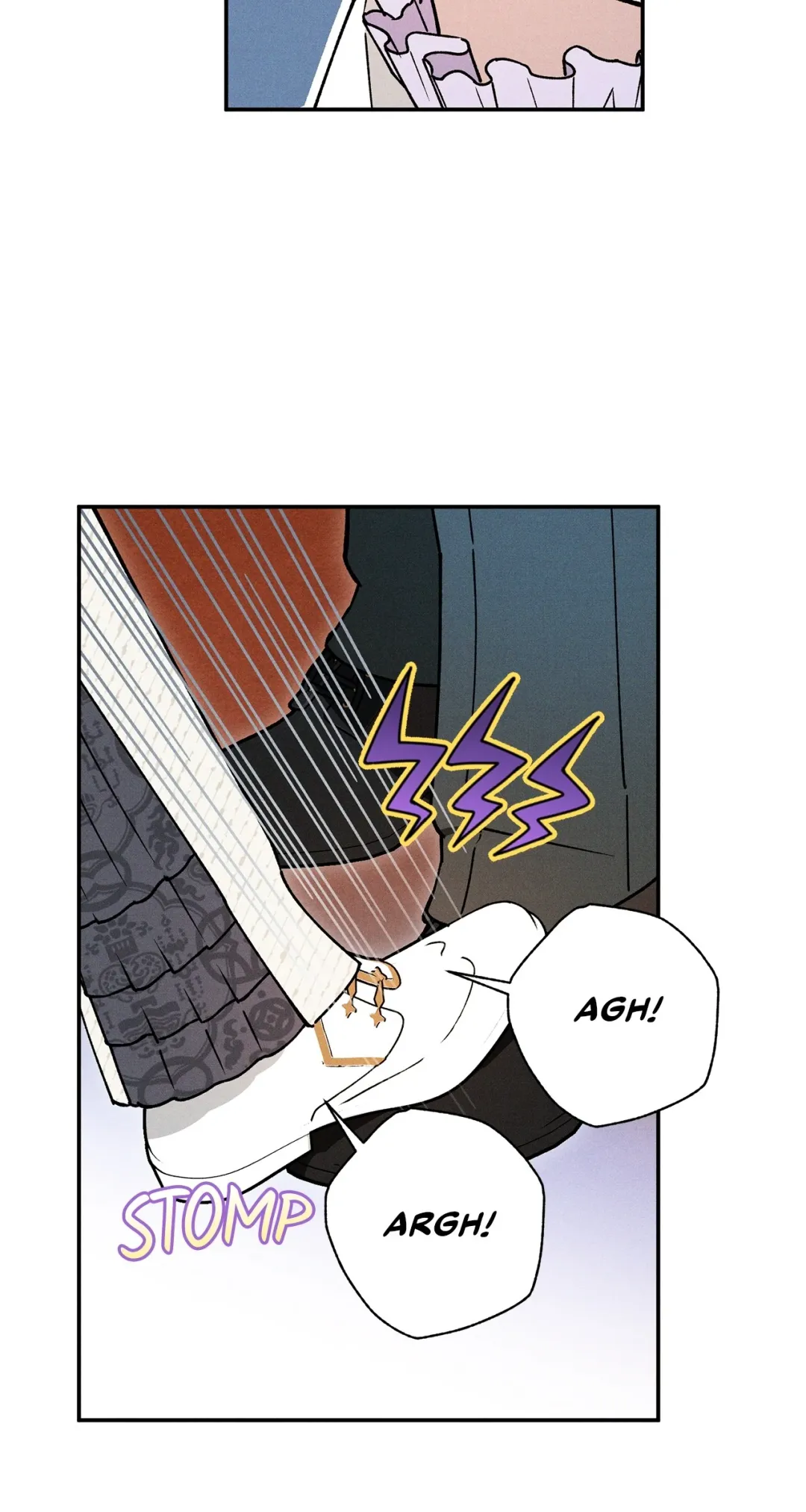The Rogue Prince Is Secretly an Omega - Chapter 32.57 Page 64