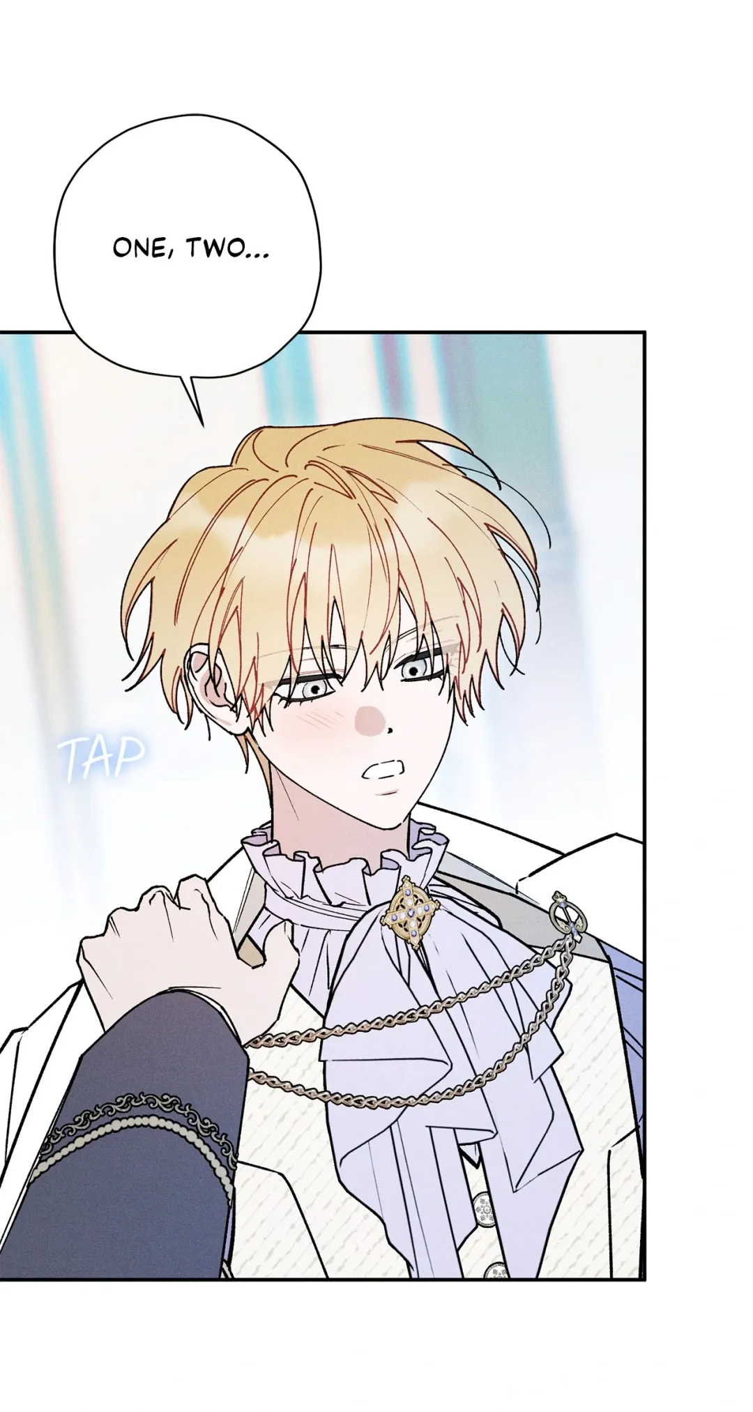 The Rogue Prince Is Secretly an Omega - Chapter 32.57 Page 67