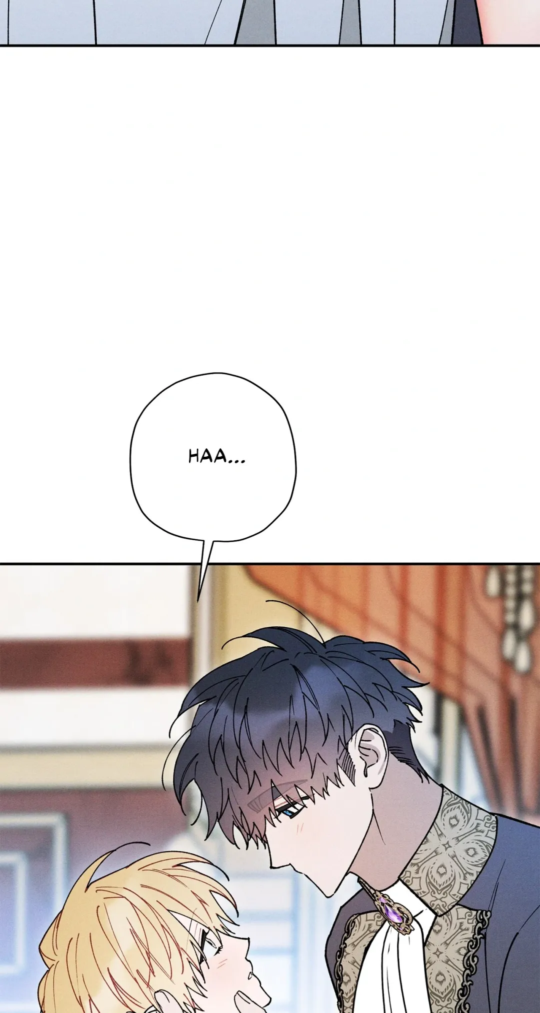 The Rogue Prince Is Secretly an Omega - Chapter 32.57 Page 72