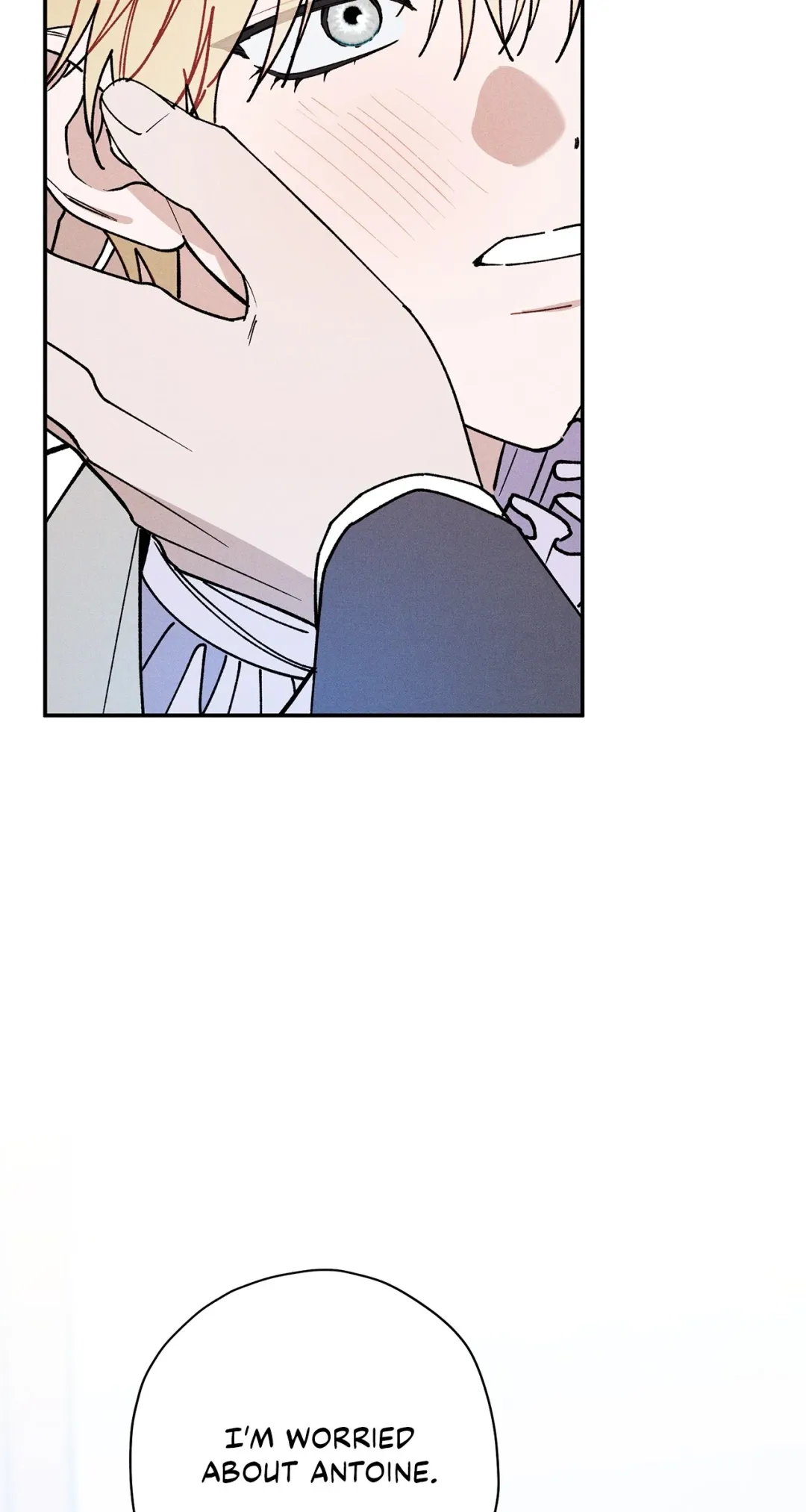 The Rogue Prince Is Secretly an Omega - Chapter 32.57 Page 74