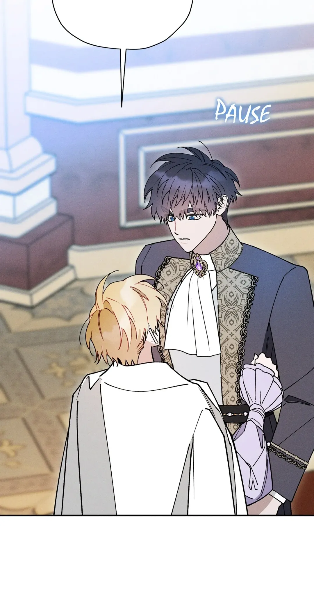 The Rogue Prince Is Secretly an Omega - Chapter 32.57 Page 75